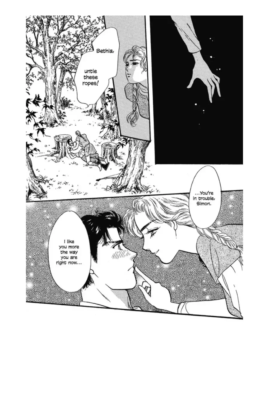 Robber Bride Chapter 1 page 118