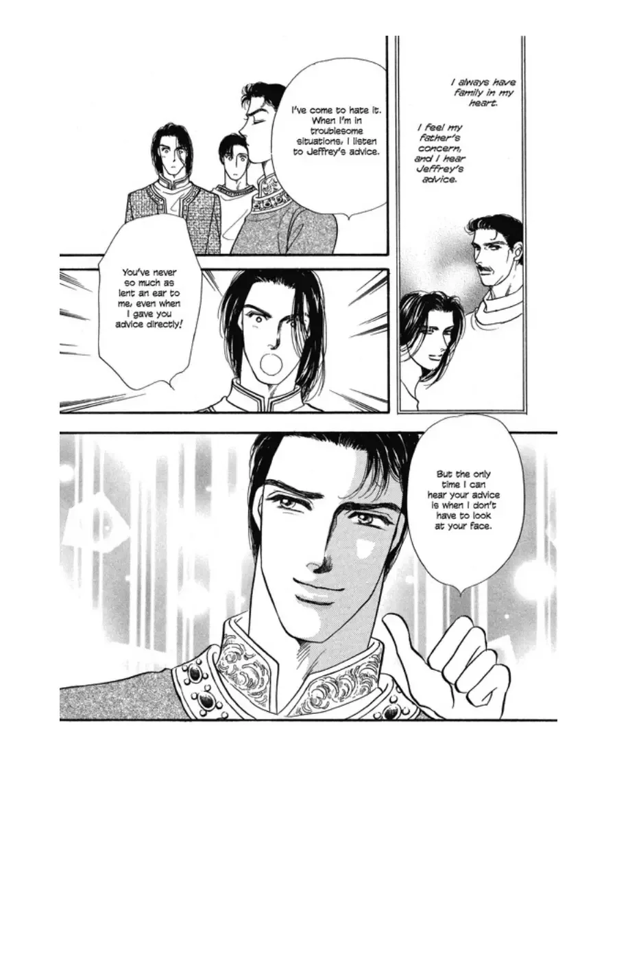 Robber Bride Chapter 1 page 123