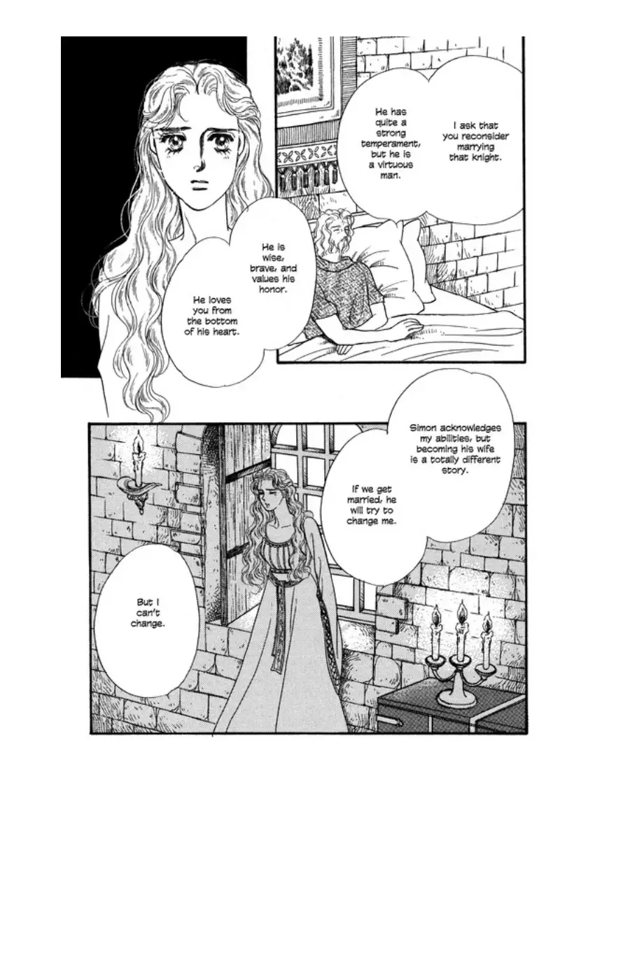 Robber Bride Chapter 1 page 107