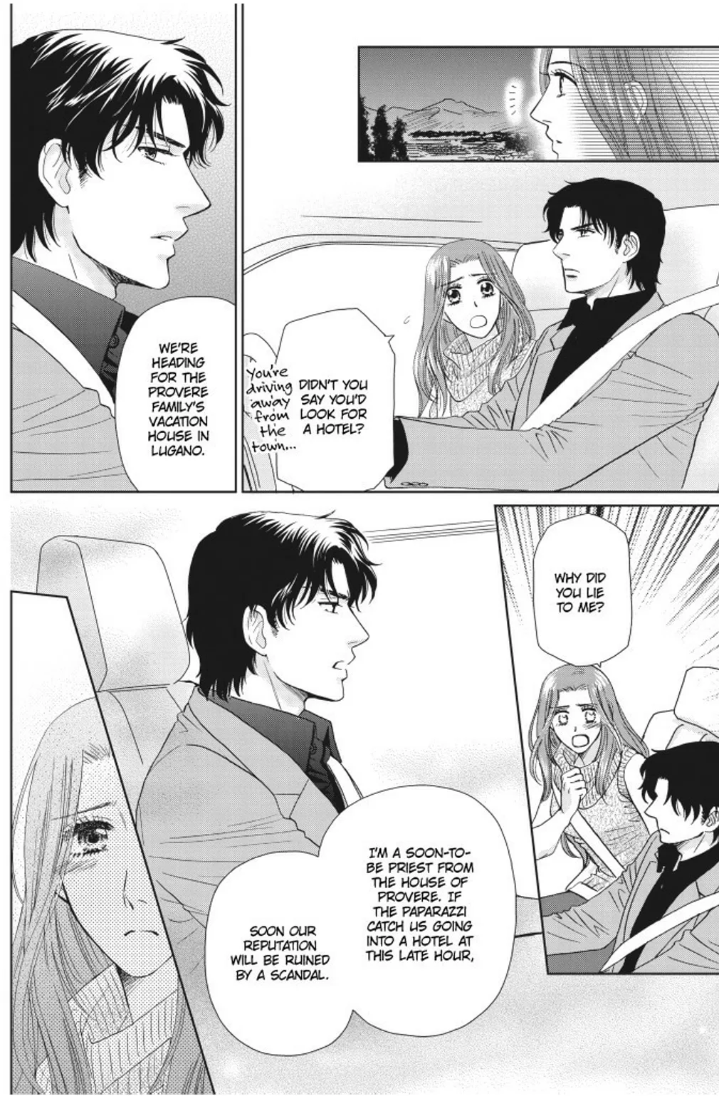 Second-Best Wife Chapter 1 page 90