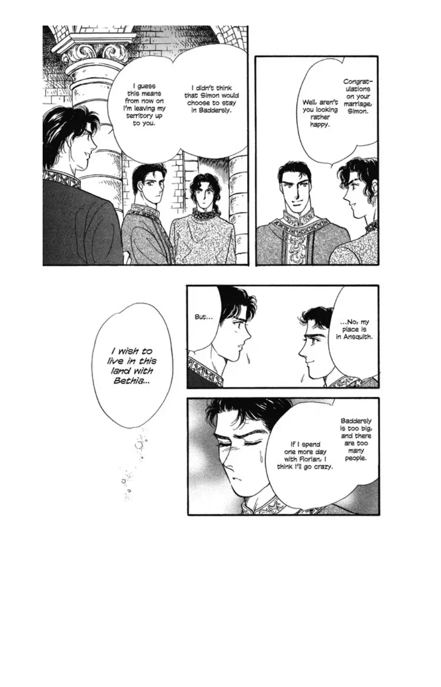 Robber Bride Chapter 1 page 121