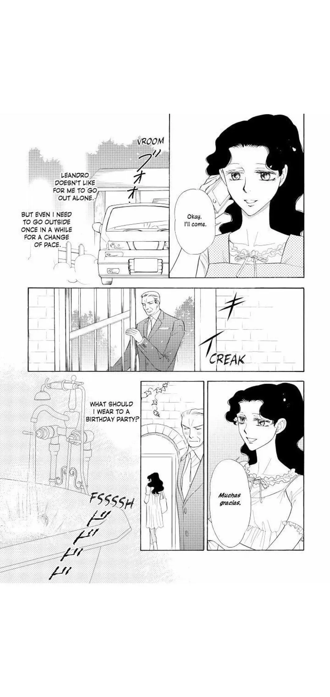 The Spanish Billionaire's Pregnant Wife Virgin Brides, Arrogant Husbands 3 Chapter 1 page 96