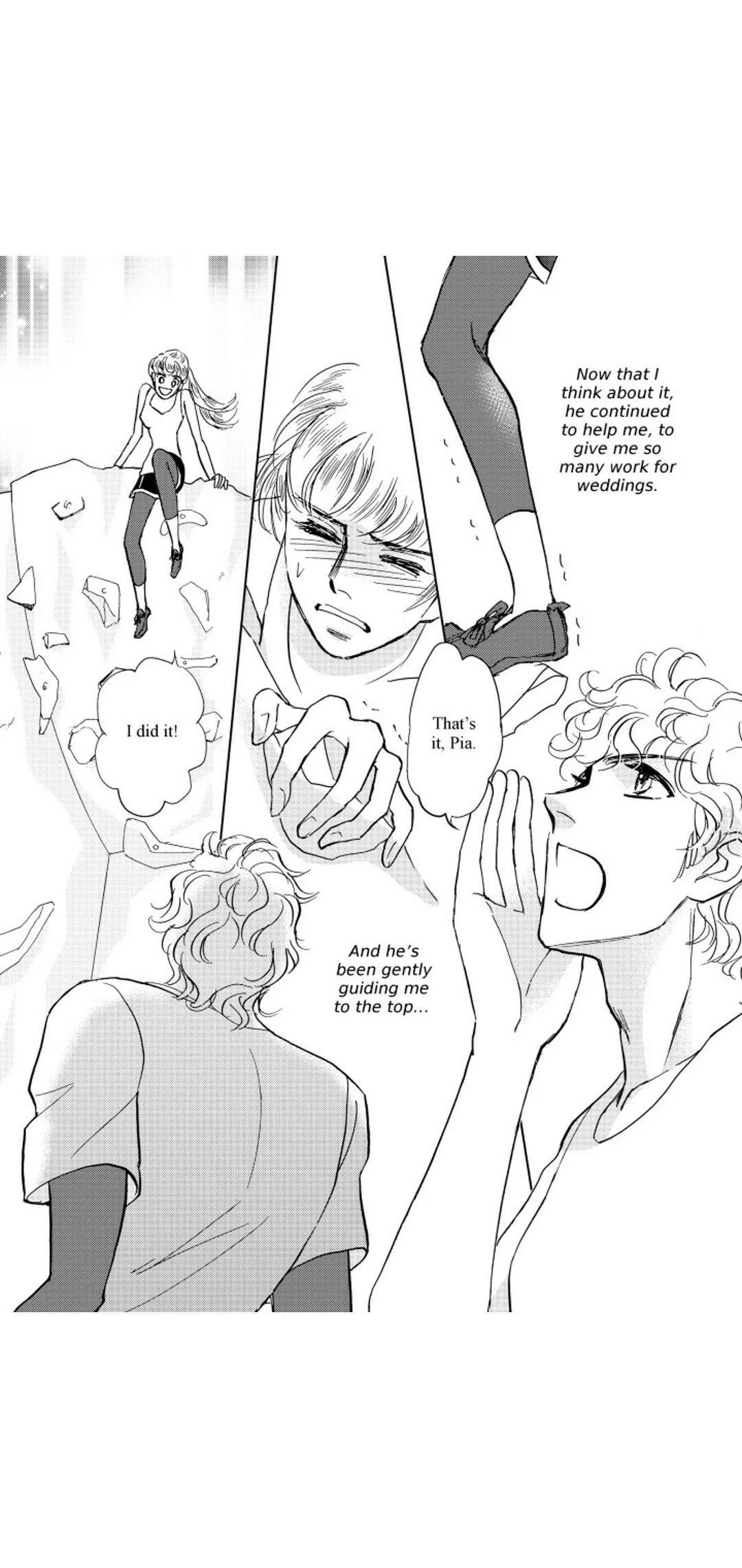 One Night With Prince Charming (Aristocratic Grooms Series - book 2/3) Chapter 1 page 72