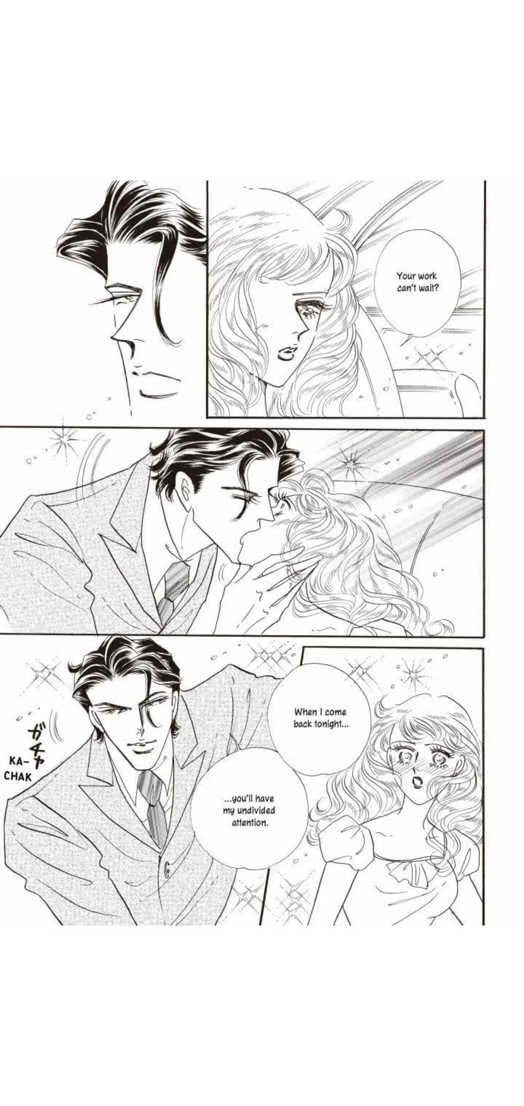 The Greek Tycoon's Disobedient Bride Virgin Brides, Arrogant Husbands 1 Chapter 1 page 85