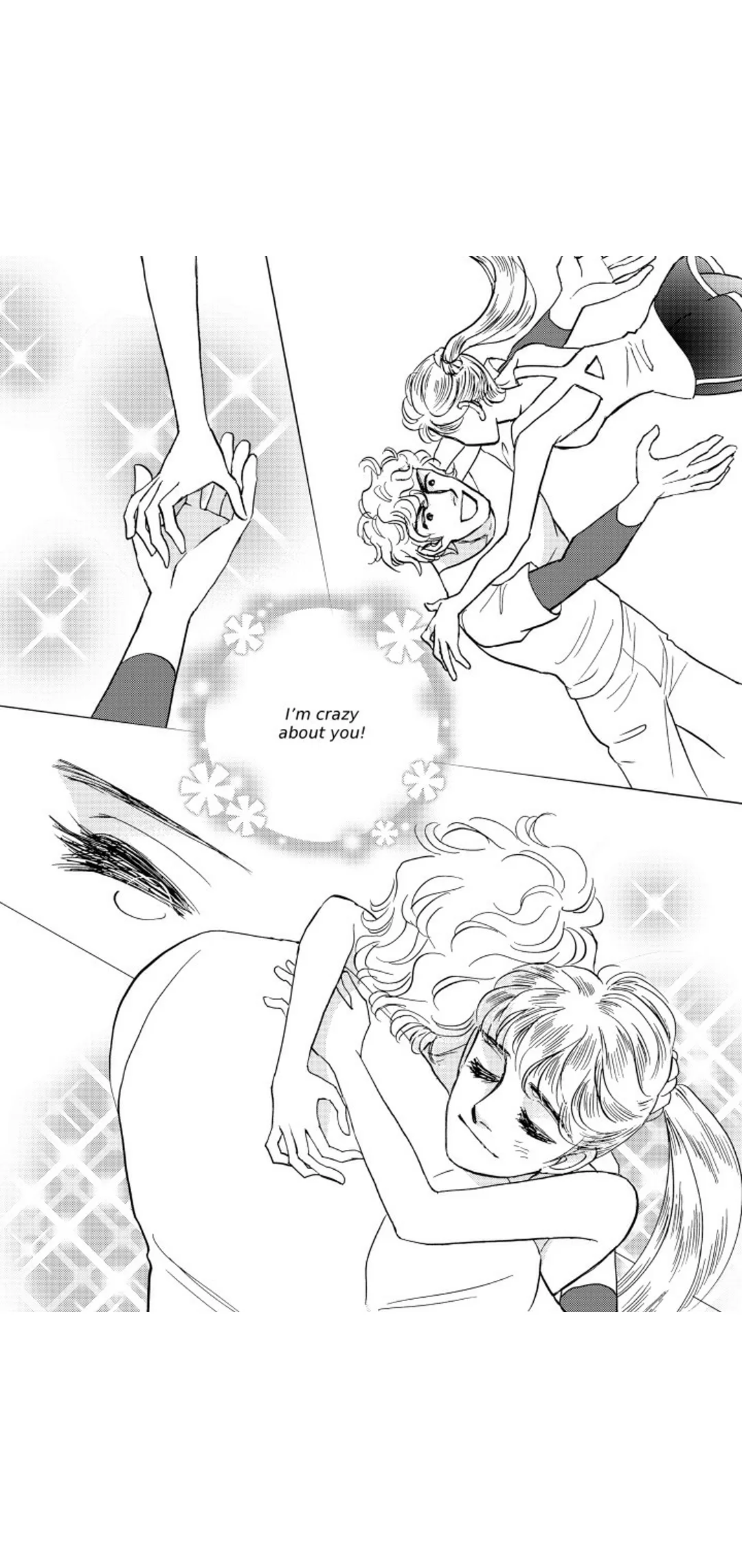 One Night With Prince Charming (Aristocratic Grooms Series - book 2/3) Chapter 1 page 74