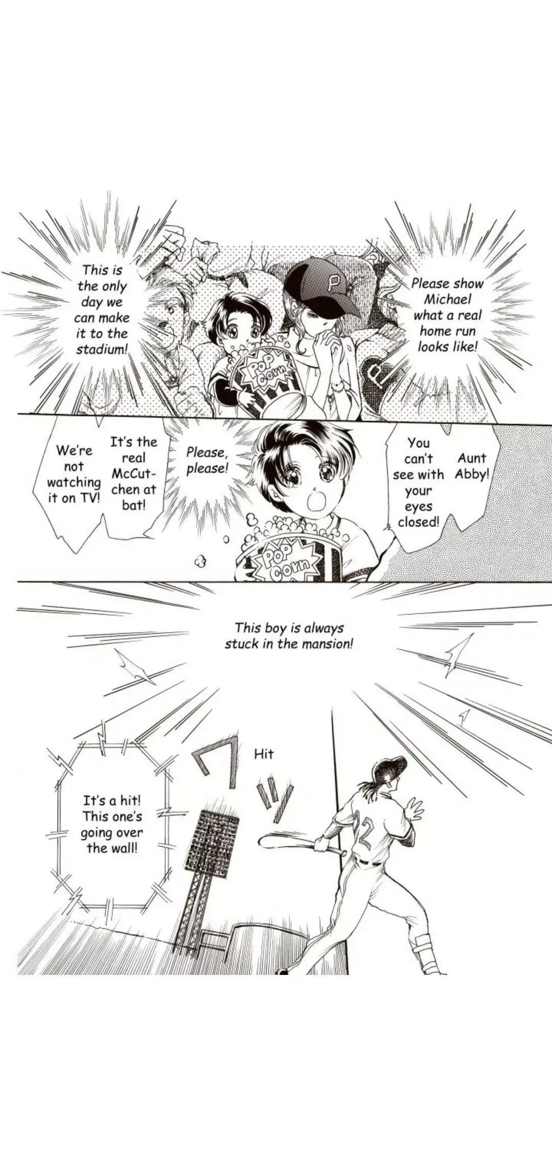 The Wrong Man Chapter 1 page 3