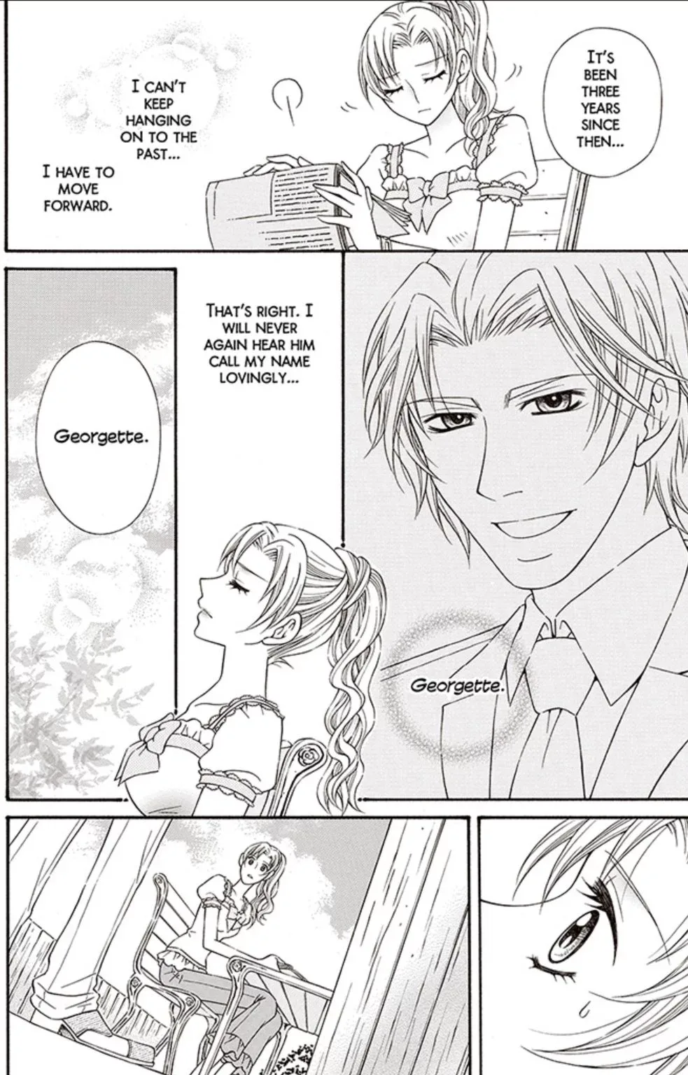 Pregnant by The Greek Tycoon Chapter 1 page 16