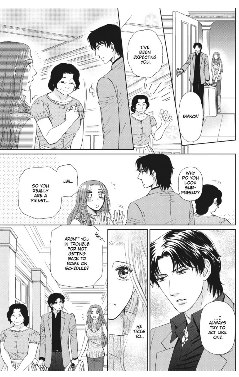 Second-Best Wife Chapter 1 page 93