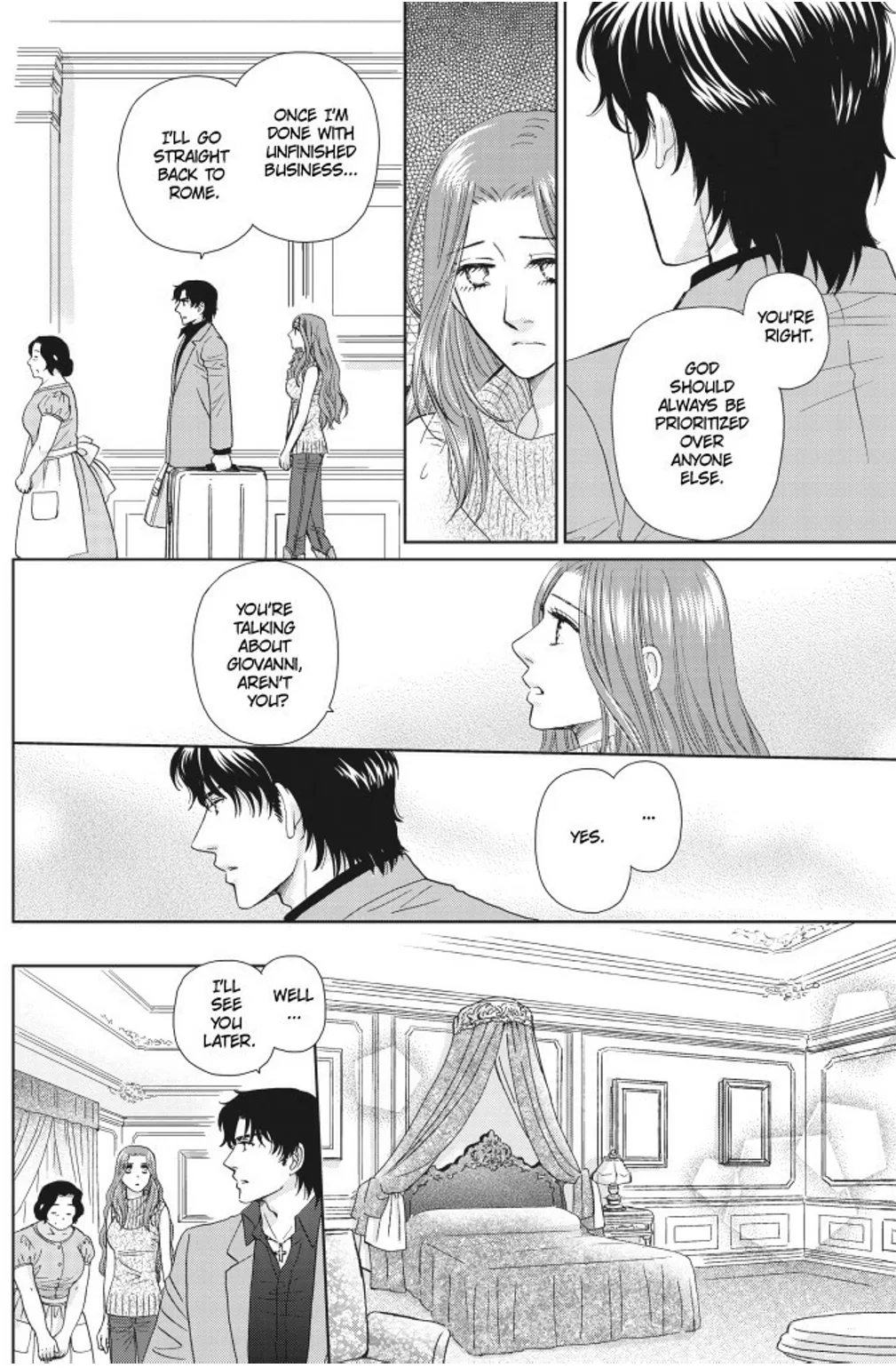 Second-Best Wife Chapter 1 page 94