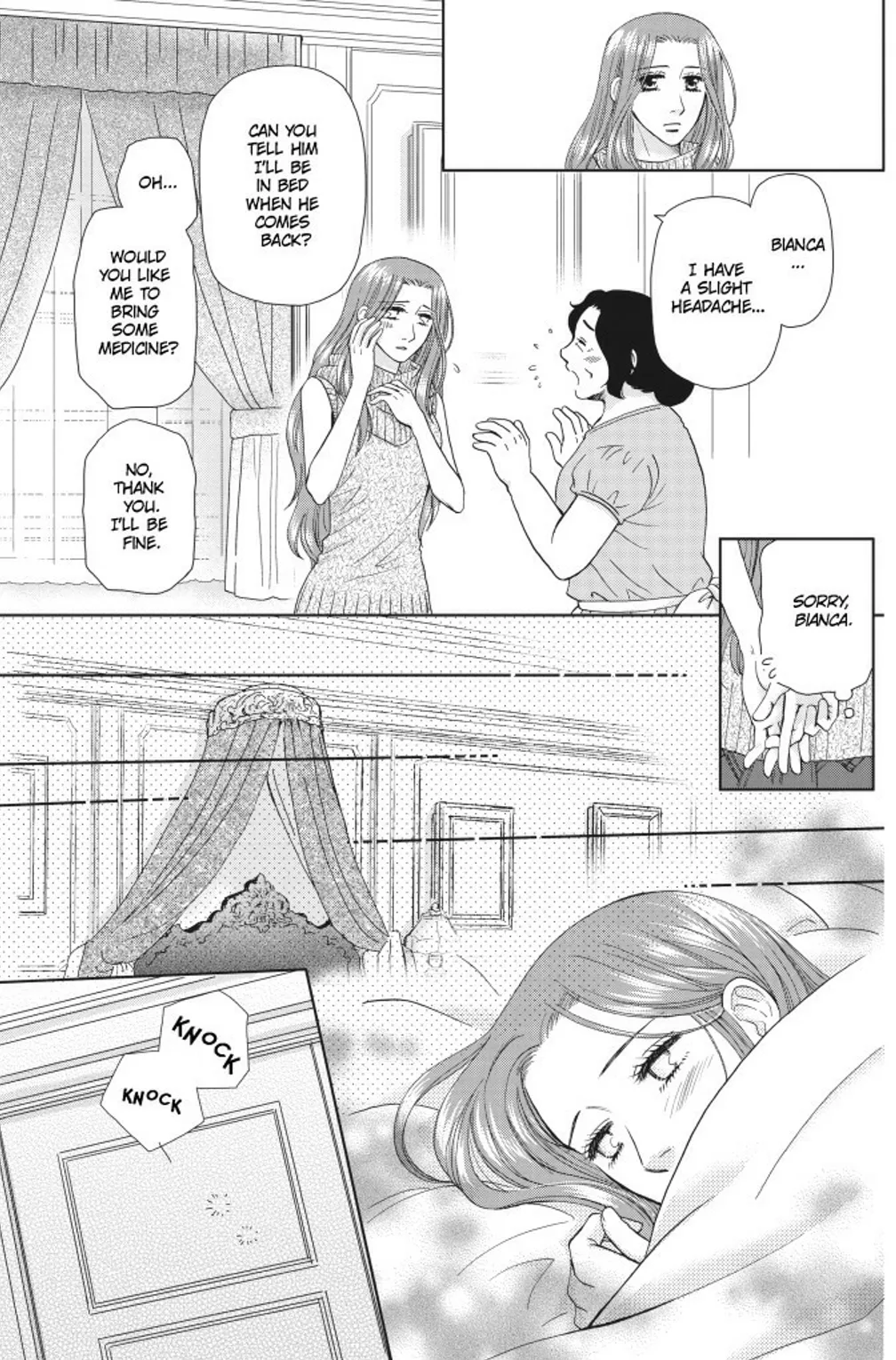 Second-Best Wife Chapter 1 page 95