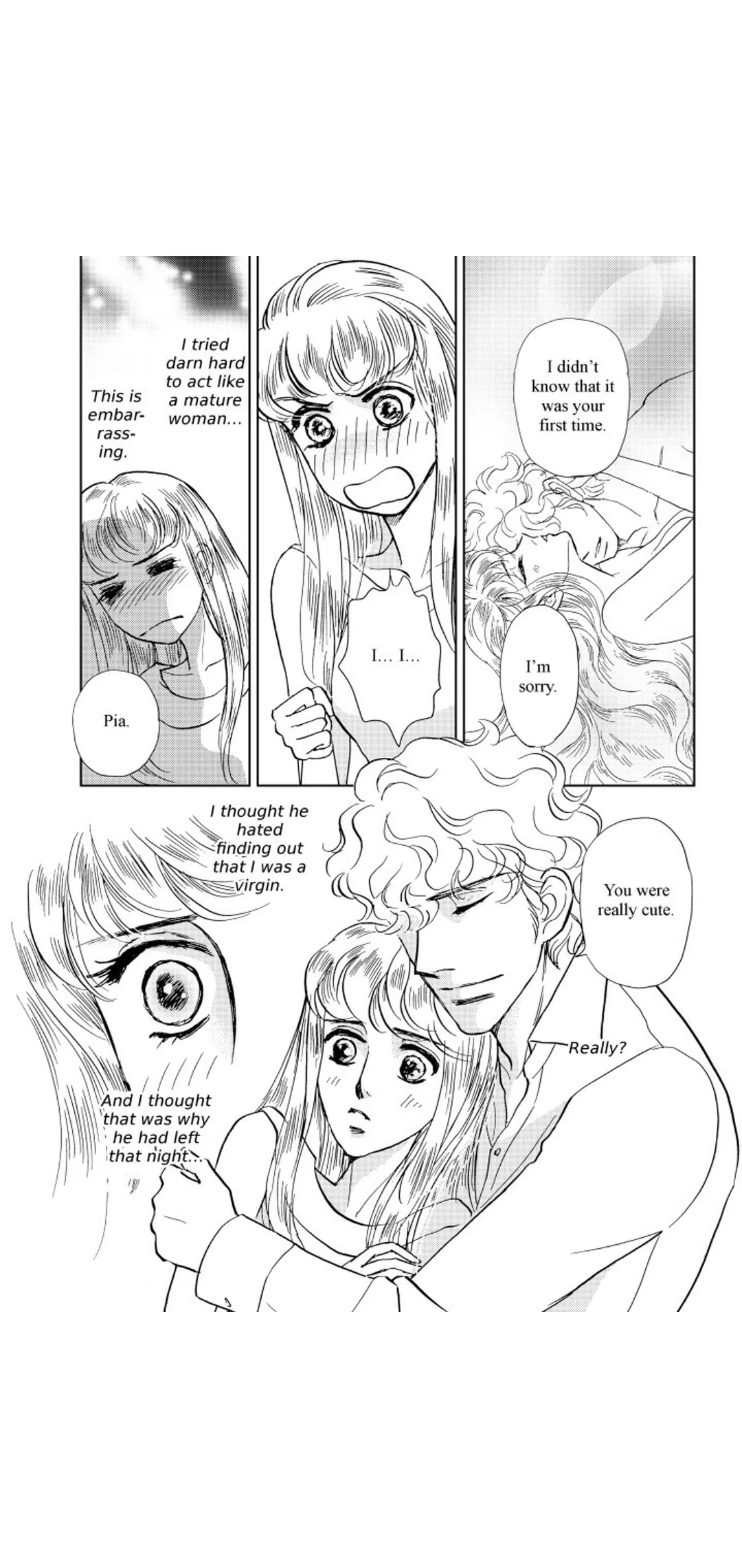 One Night With Prince Charming (Aristocratic Grooms Series - book 2/3) Chapter 1 page 78