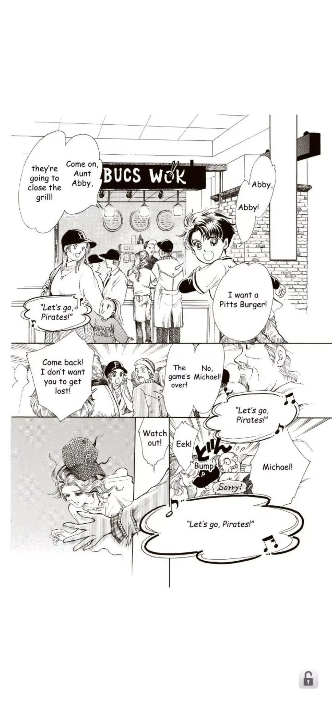 The Wrong Man Chapter 1 page 6