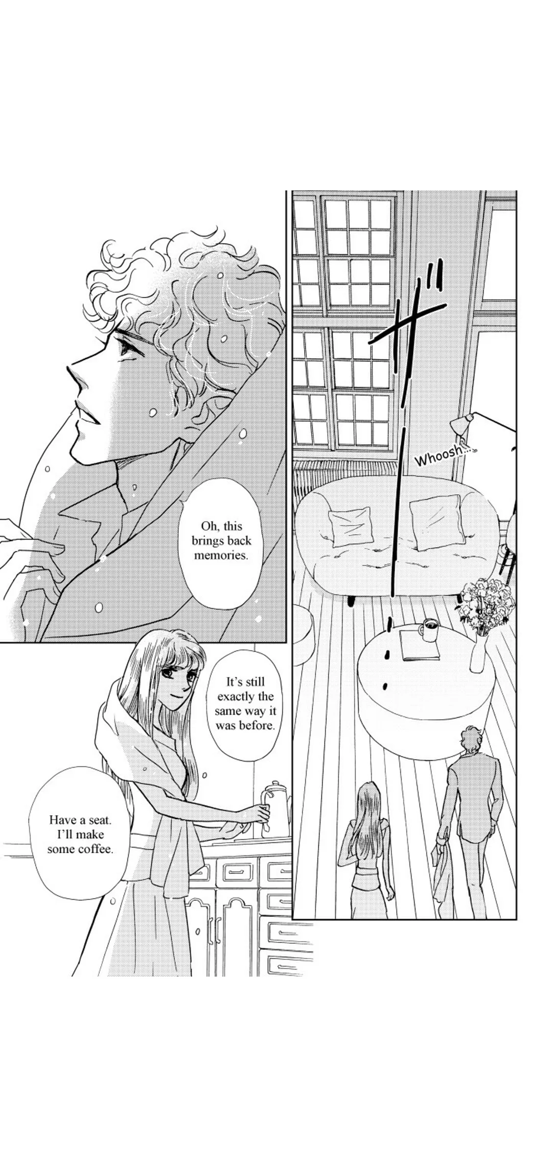 One Night With Prince Charming (Aristocratic Grooms Series - book 2/3) Chapter 1 page 76