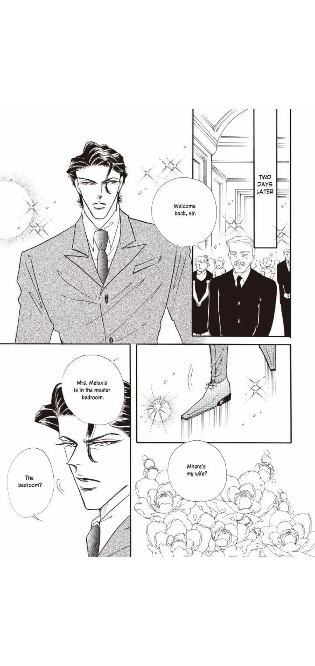 The Greek Tycoon's Disobedient Bride Virgin Brides, Arrogant Husbands 1 Chapter 1 page 91