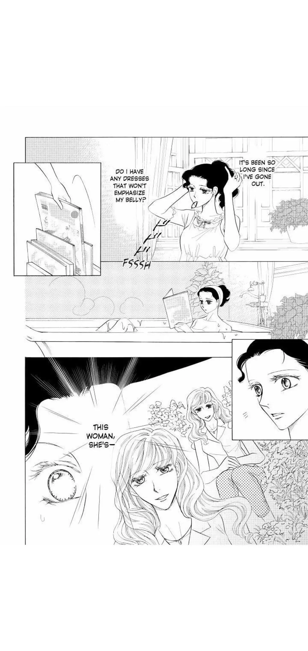 The Spanish Billionaire's Pregnant Wife Virgin Brides, Arrogant Husbands 3 Chapter 1 page 97