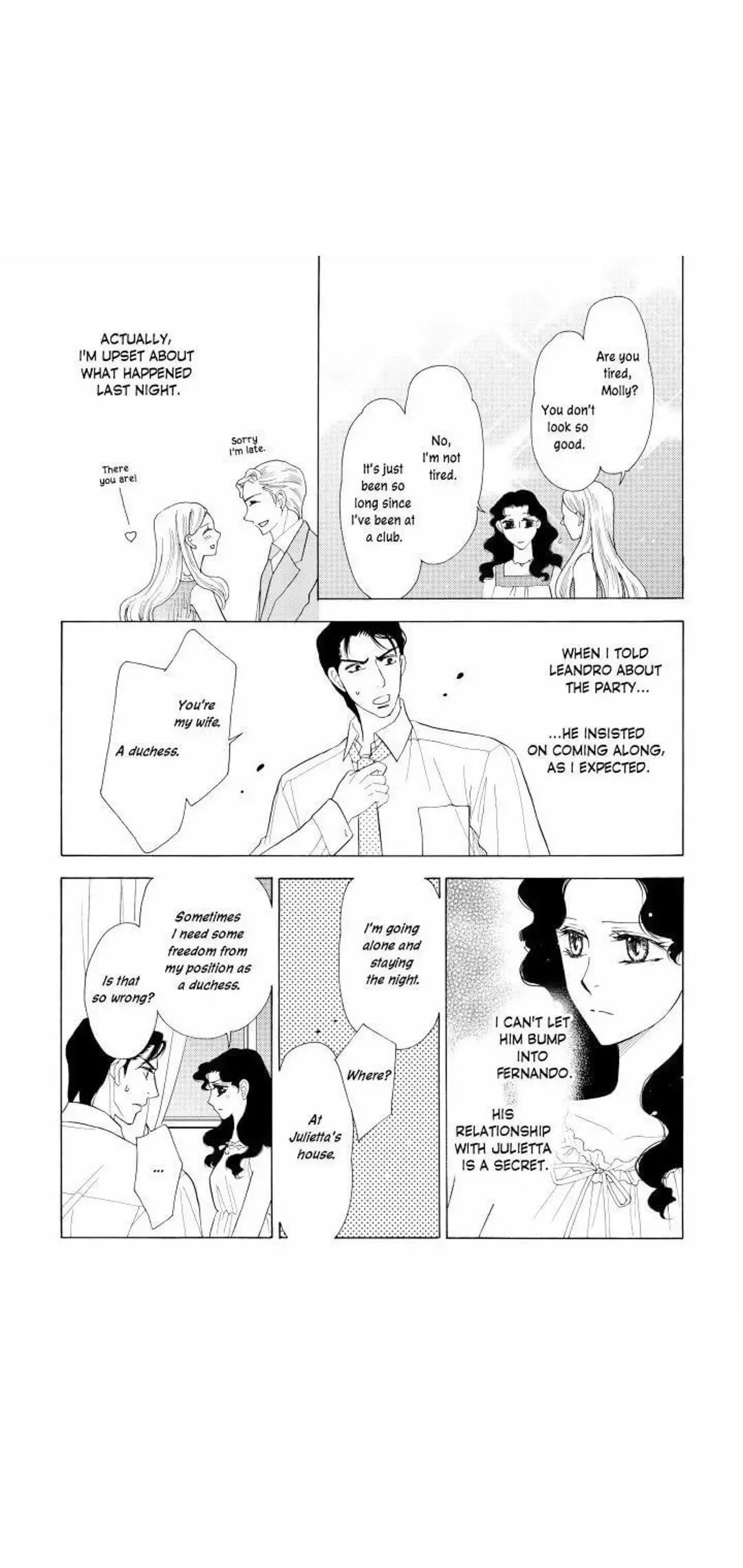 The Spanish Billionaire's Pregnant Wife Virgin Brides, Arrogant Husbands 3 Chapter 1 page 103