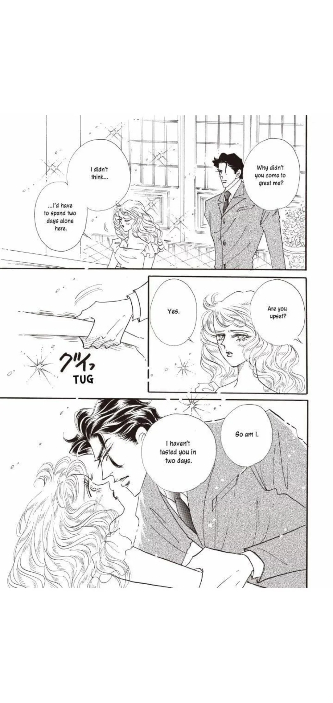 The Greek Tycoon's Disobedient Bride Virgin Brides, Arrogant Husbands 1 Chapter 1 page 93