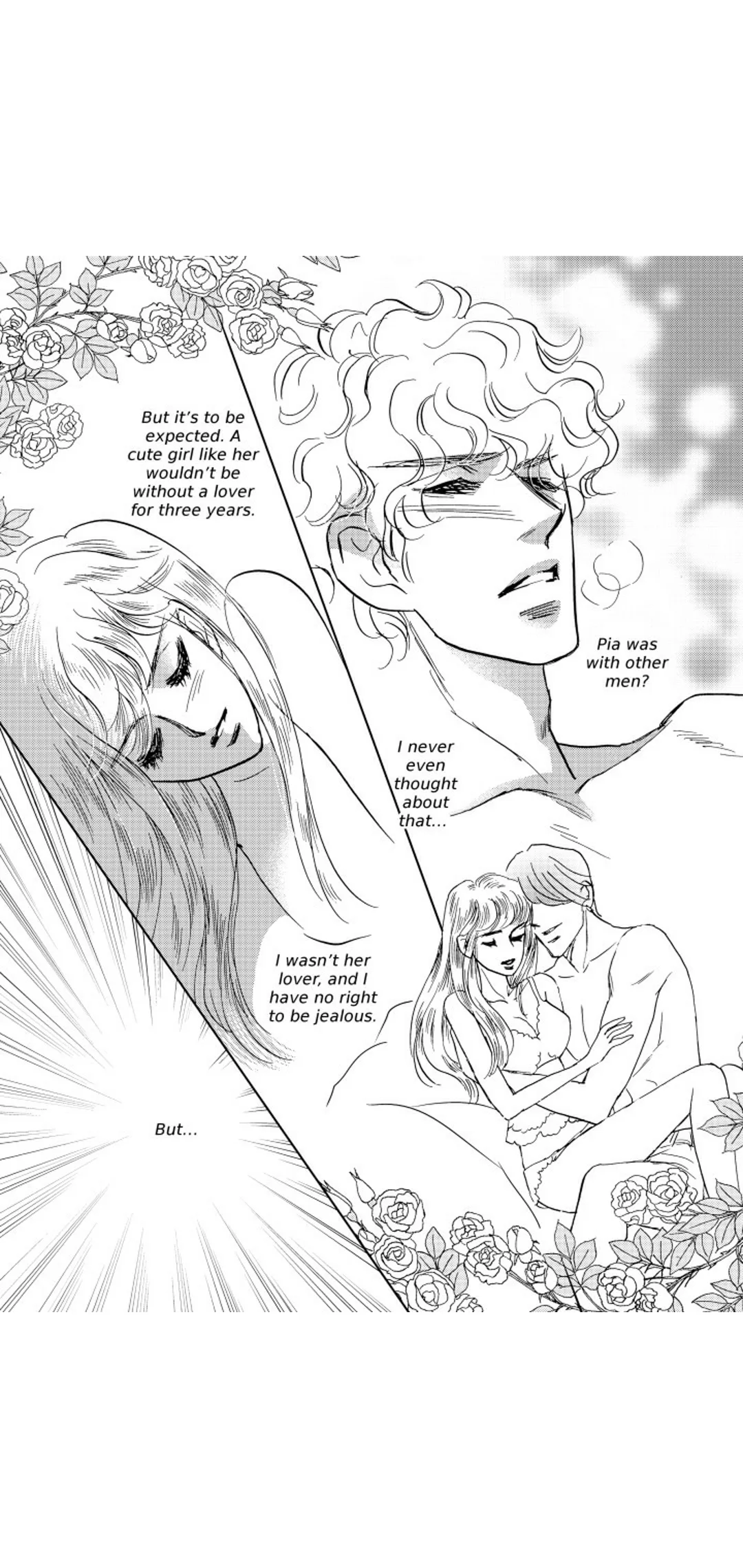 One Night With Prince Charming (Aristocratic Grooms Series - book 2/3) Chapter 1 page 82