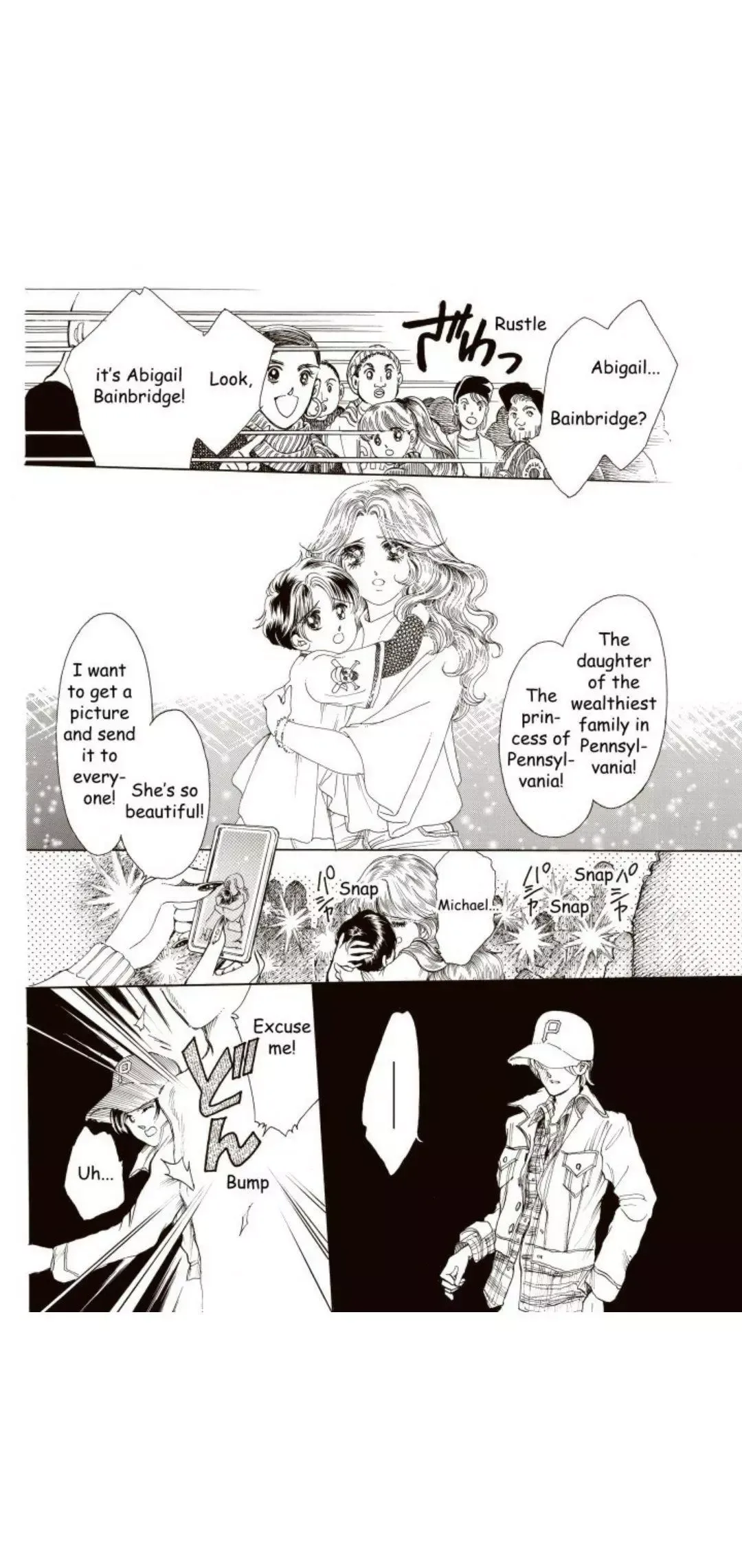 The Wrong Man Chapter 1 page 10