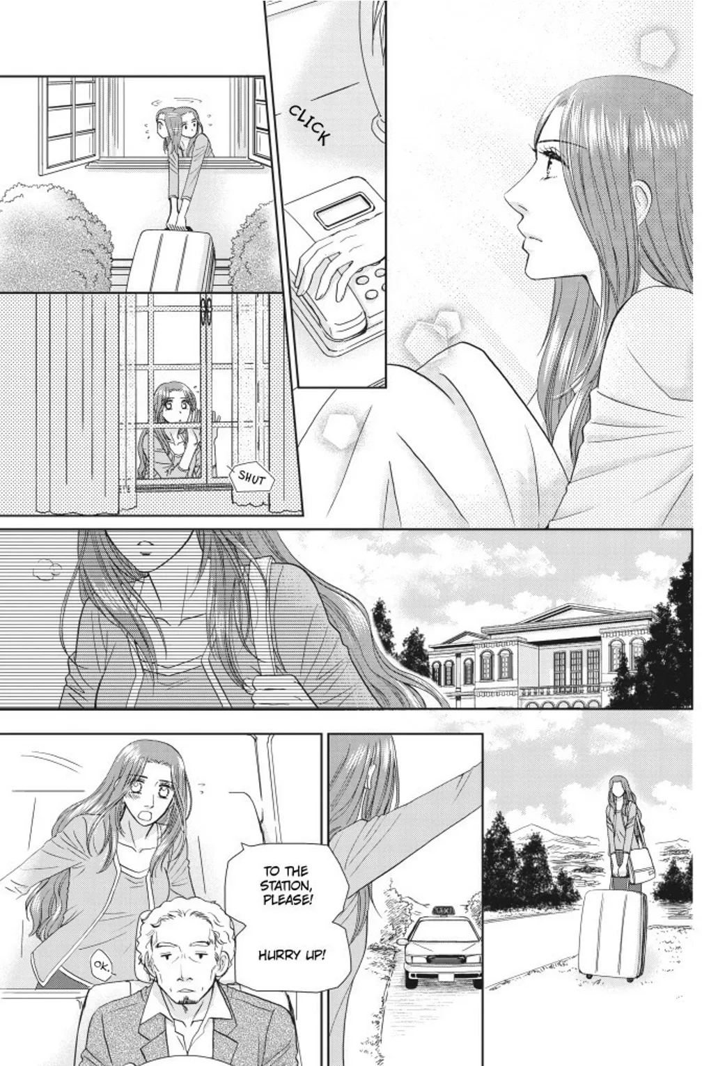 Second-Best Wife Chapter 1 page 99