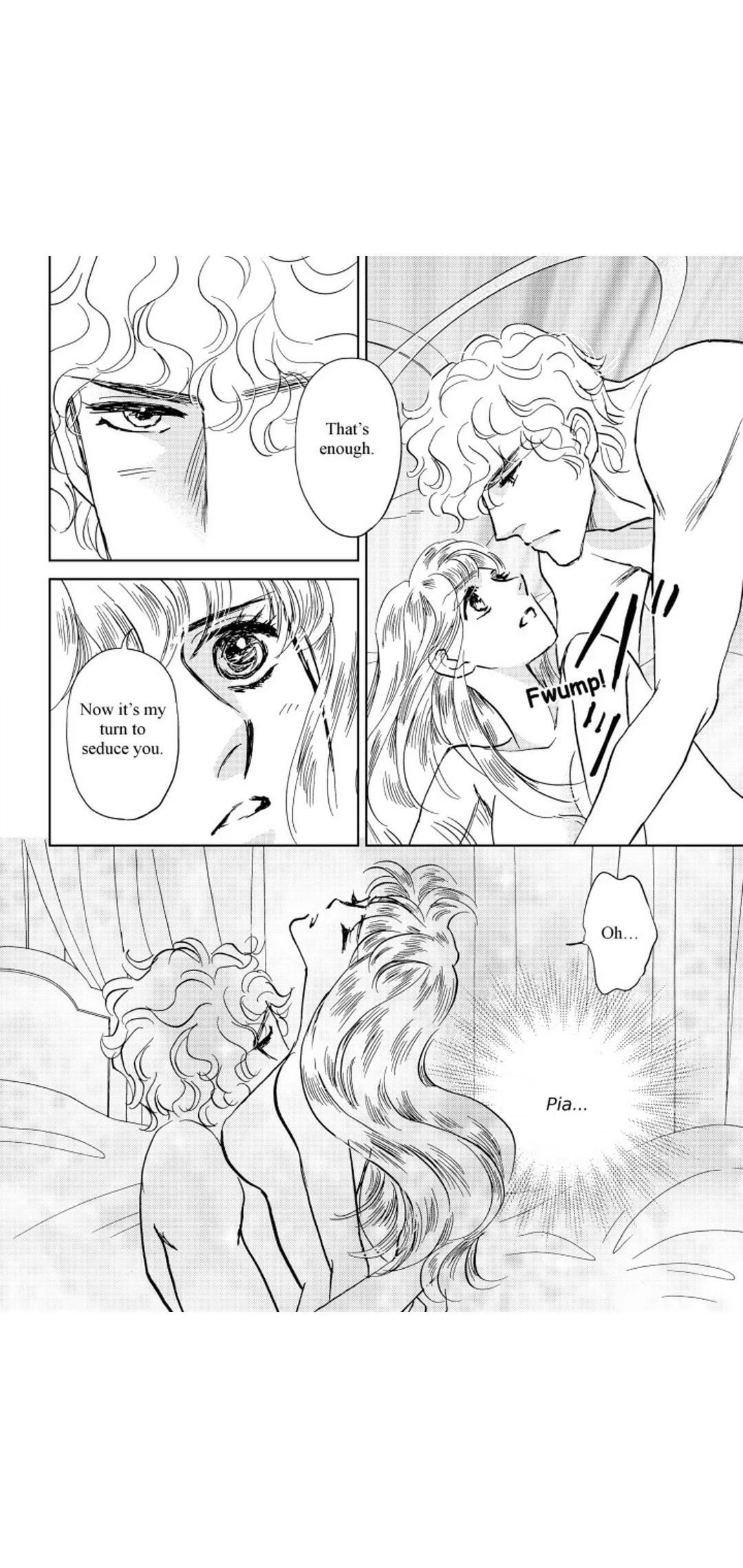 One Night With Prince Charming (Aristocratic Grooms Series - book 2/3) Chapter 1 page 83