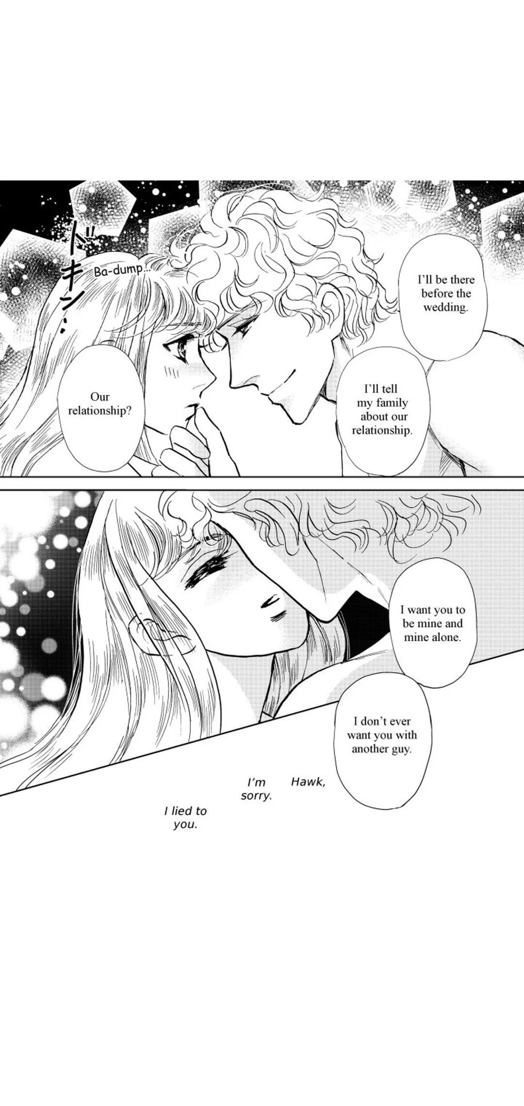 One Night With Prince Charming (Aristocratic Grooms Series - book 2/3) Chapter 1 page 87