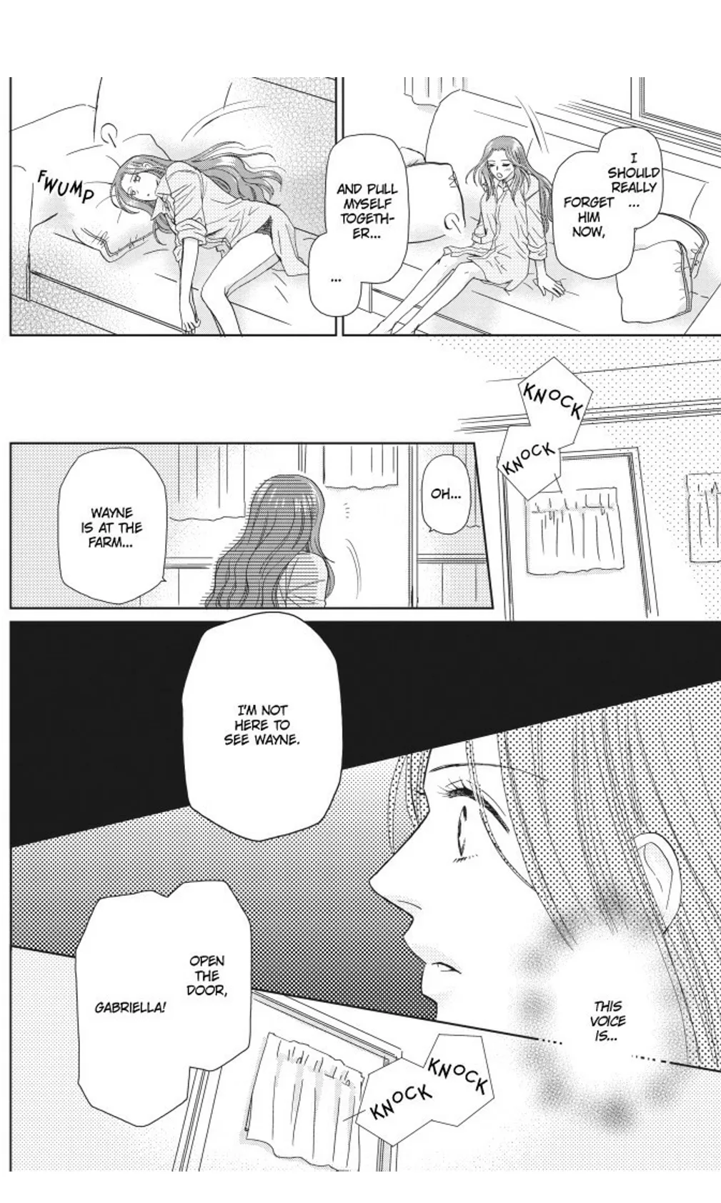 Second-Best Wife Chapter 1 page 104
