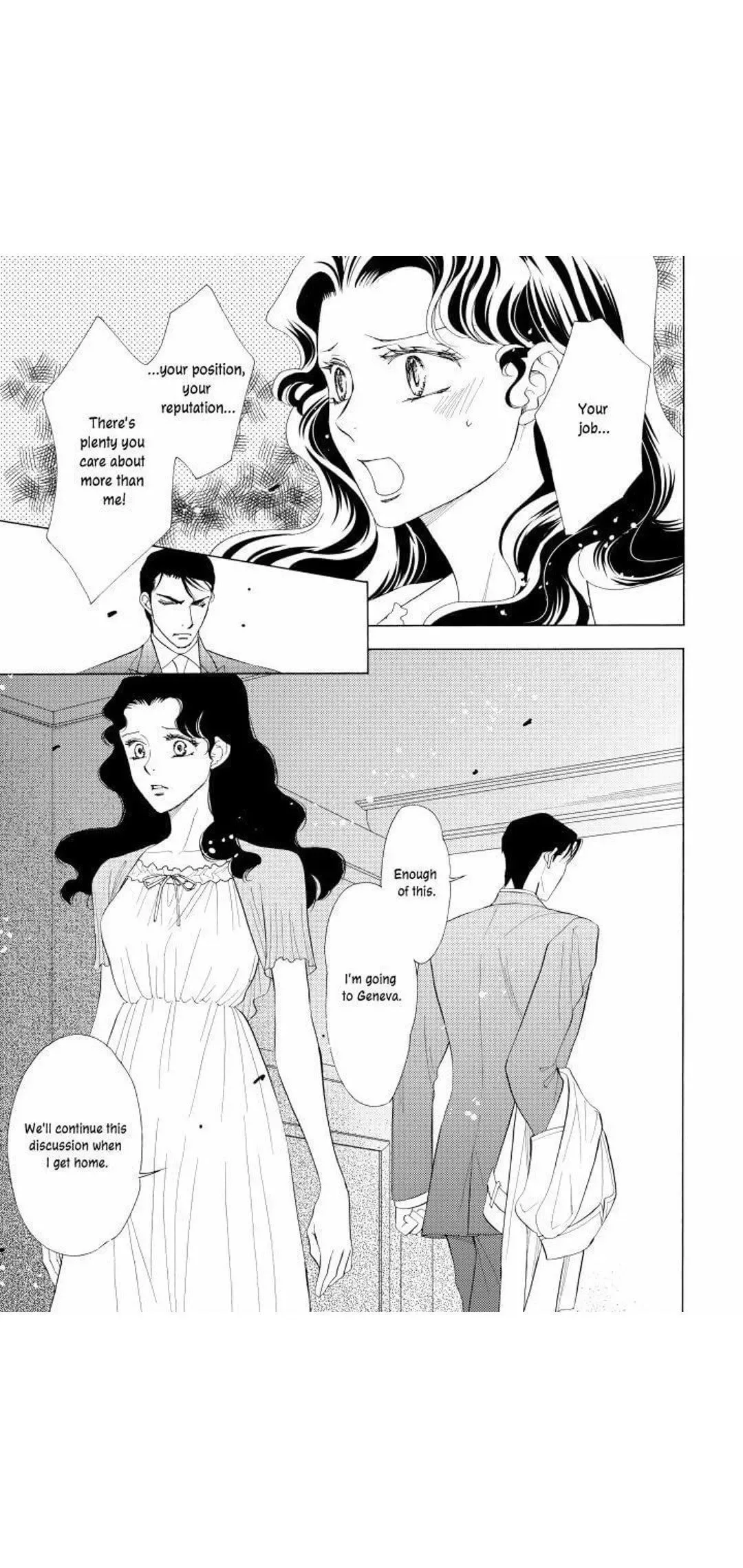 The Spanish Billionaire's Pregnant Wife Virgin Brides, Arrogant Husbands 3 Chapter 1 page 112