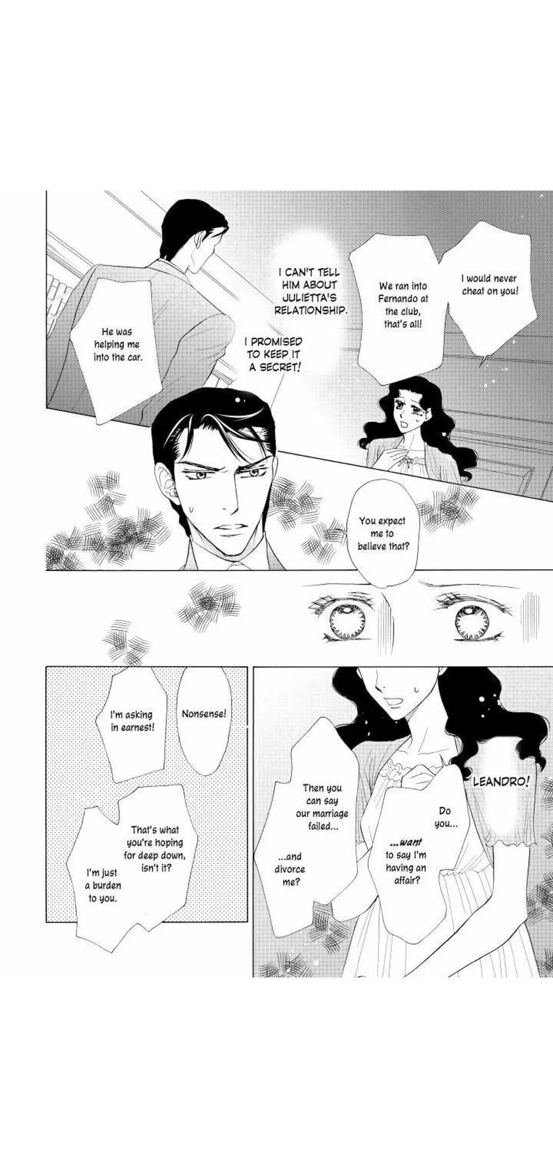 The Spanish Billionaire's Pregnant Wife Virgin Brides, Arrogant Husbands 3 Chapter 1 page 111