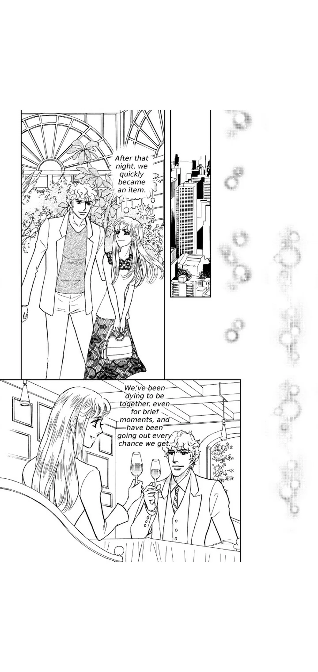 One Night With Prince Charming (Aristocratic Grooms Series - book 2/3) Chapter 1 page 85