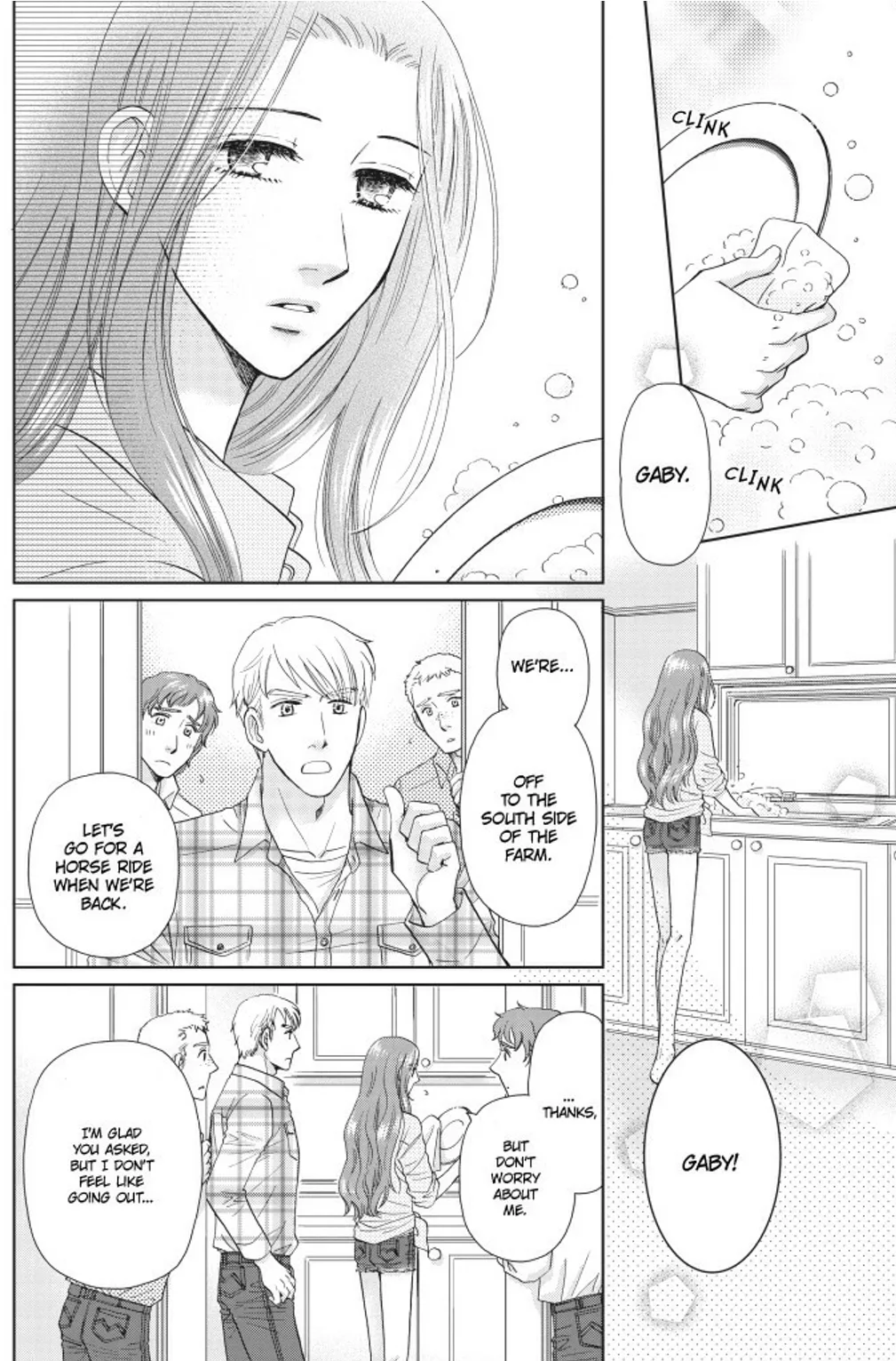 Second-Best Wife Chapter 1 page 102