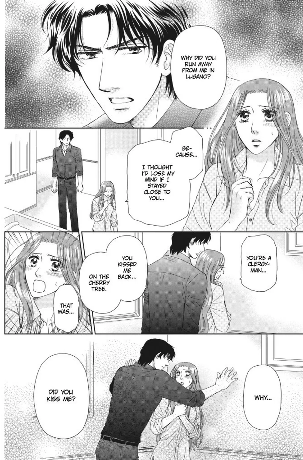 Second-Best Wife Chapter 1 page 108