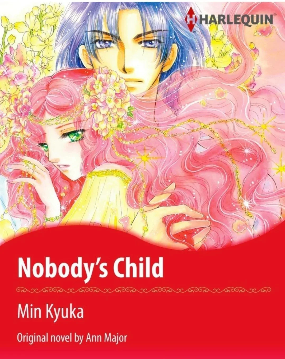 Nobody's Child Chapter 1 page 1