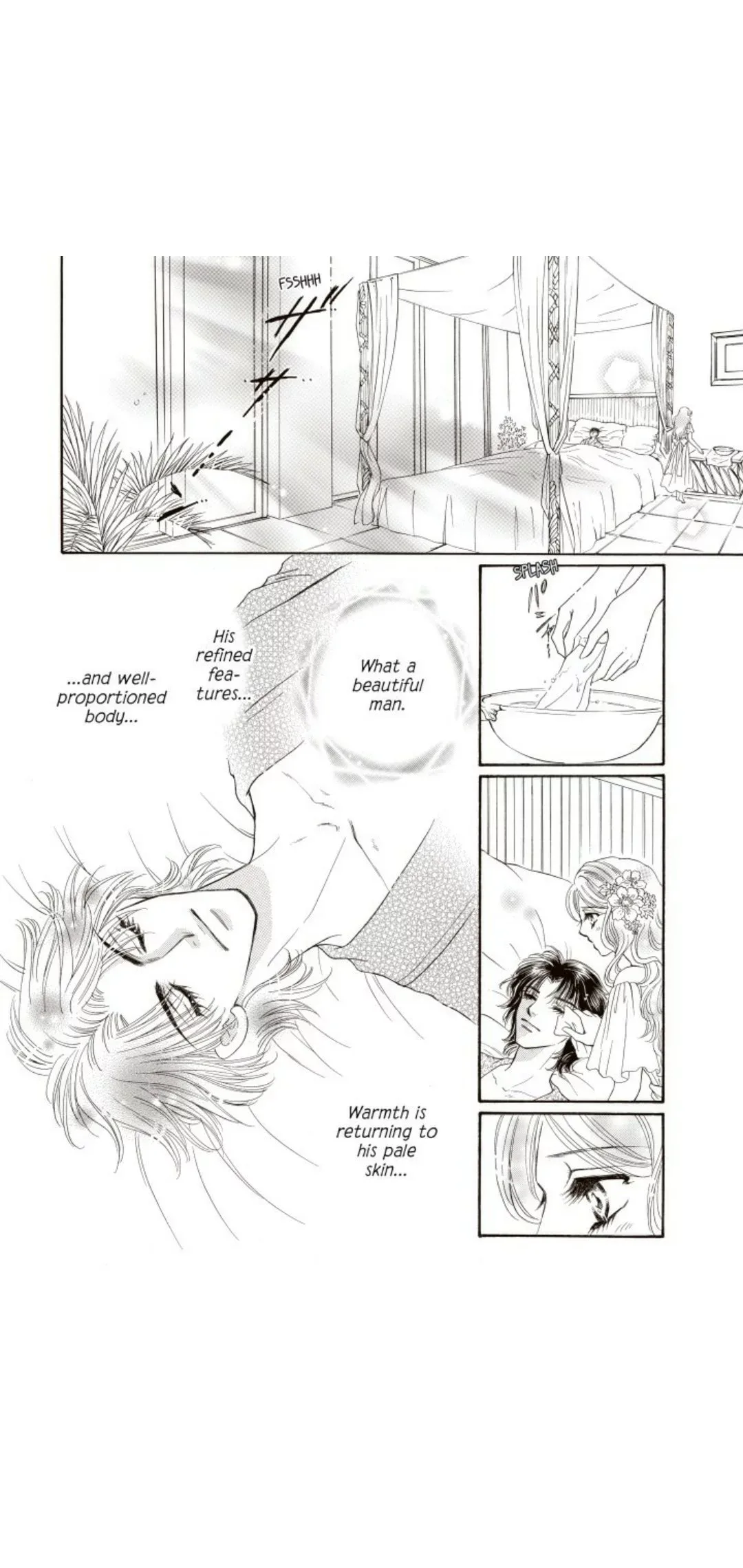 Nobody's Child Chapter 1 page 8