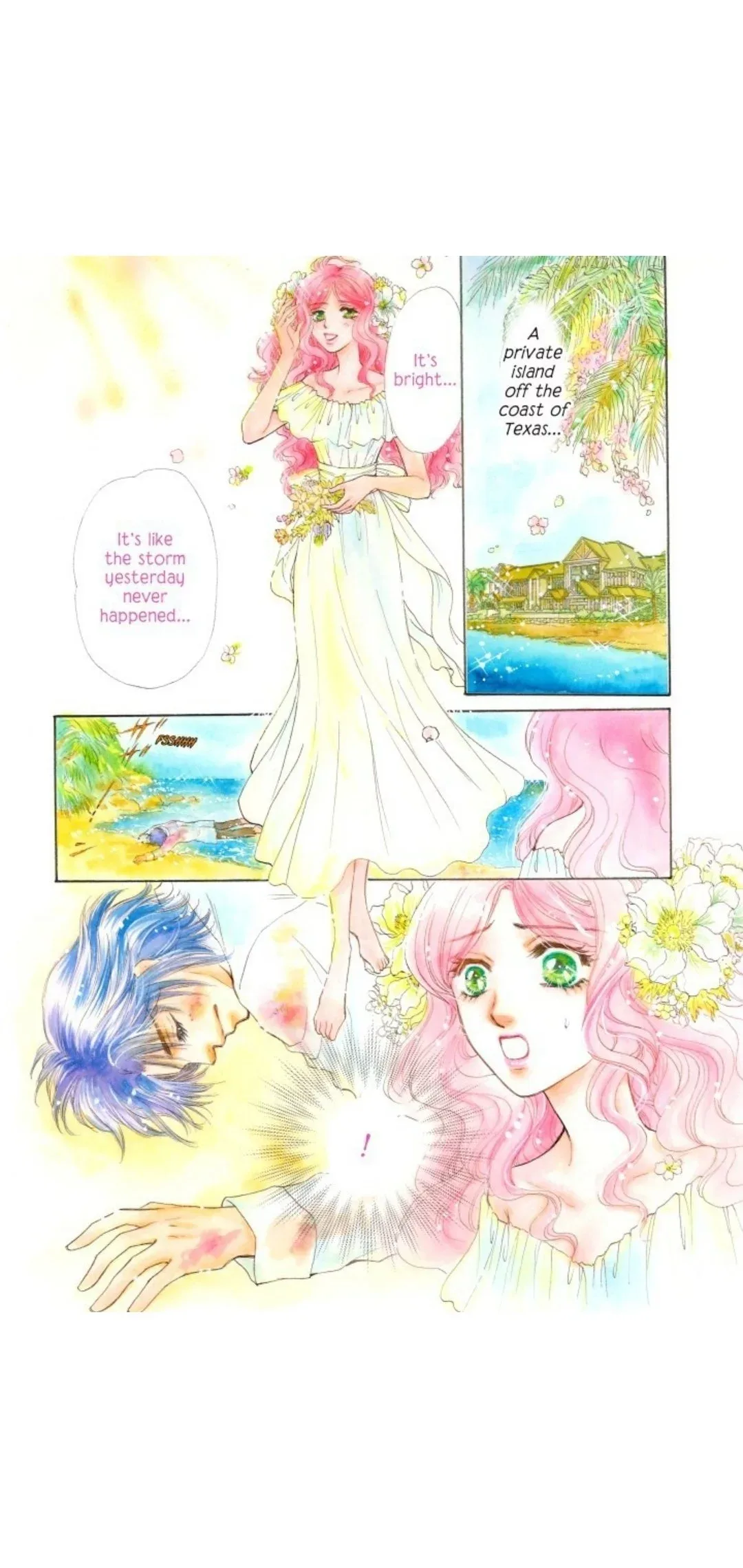 Nobody's Child Chapter 1 page 4