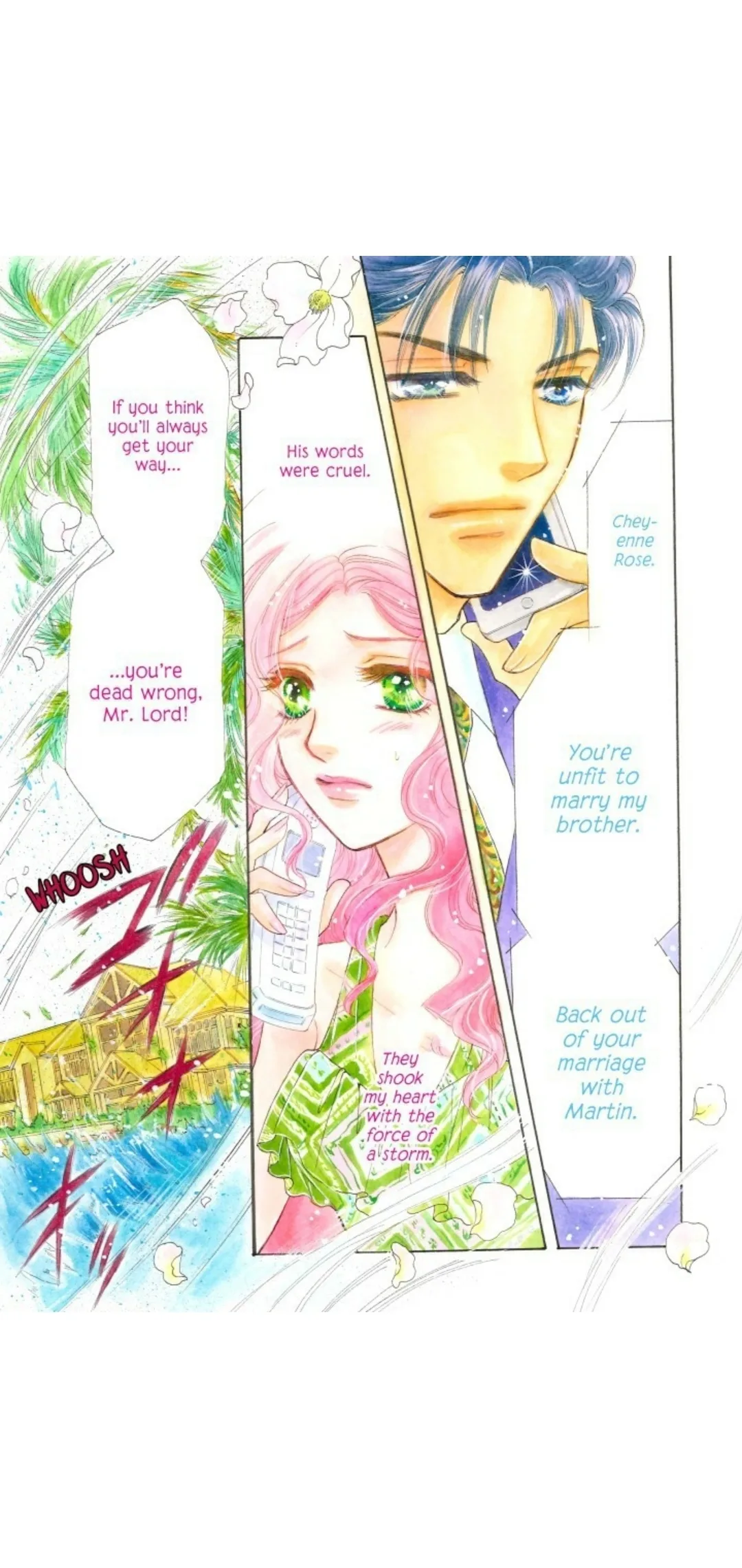 Nobody's Child Chapter 1 page 2