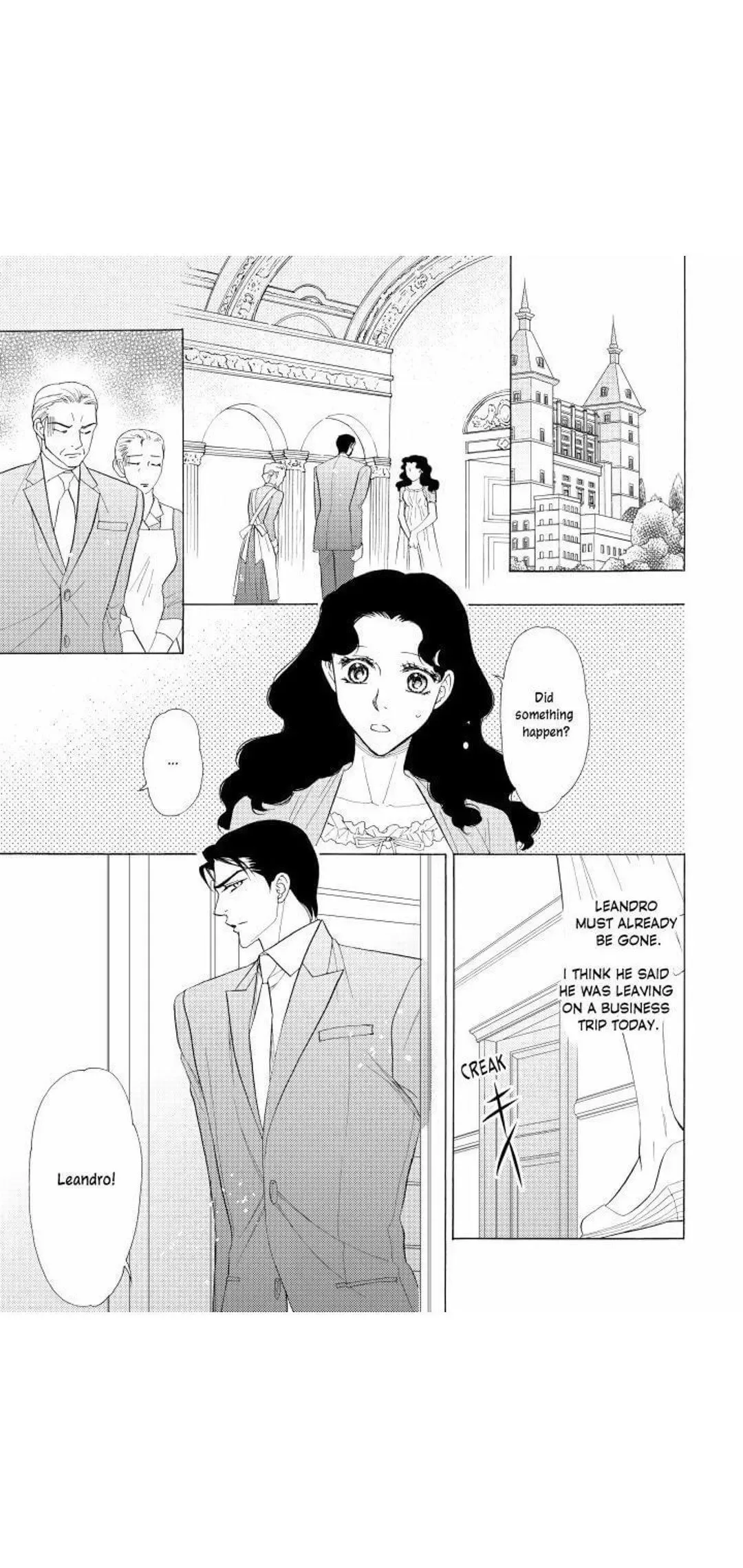 The Spanish Billionaire's Pregnant Wife Virgin Brides, Arrogant Husbands 3 Chapter 1 page 108