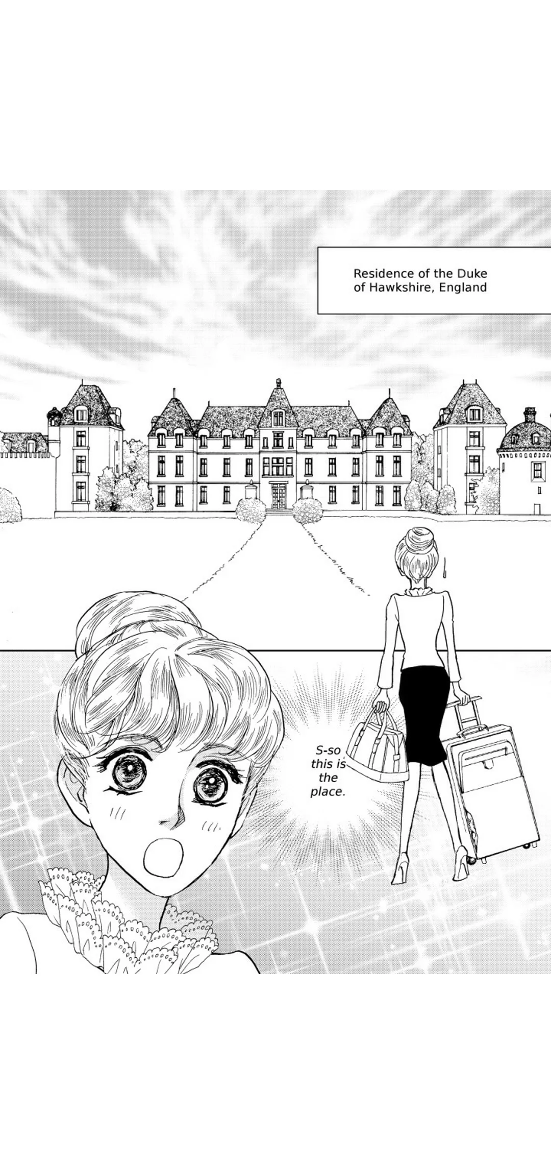 One Night With Prince Charming (Aristocratic Grooms Series - book 2/3) Chapter 1 page 89