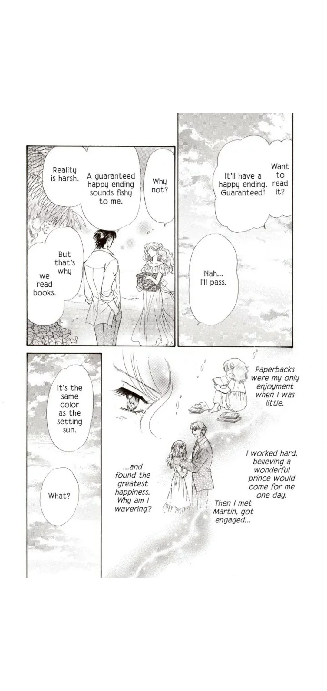 Nobody's Child Chapter 1 page 22