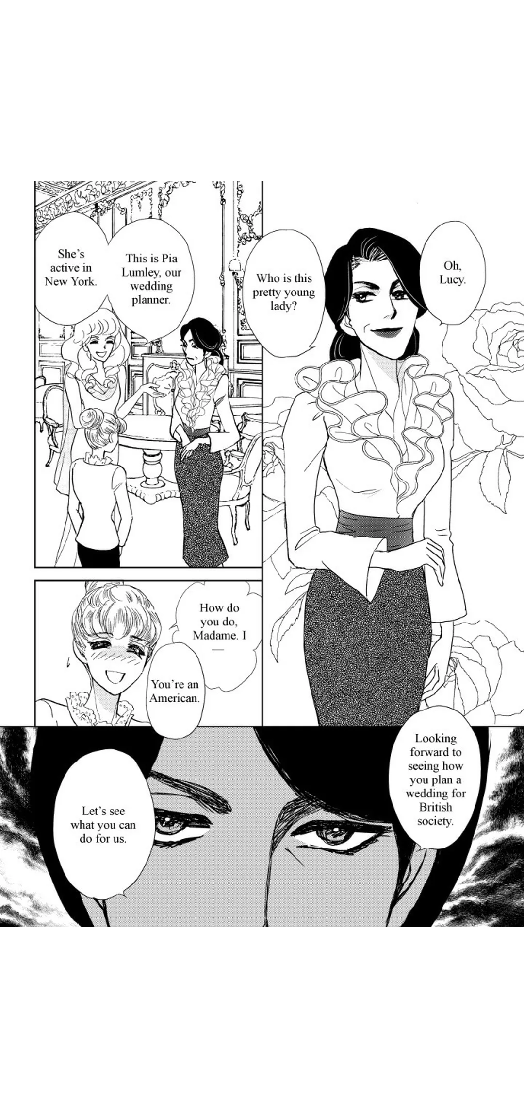 One Night With Prince Charming (Aristocratic Grooms Series - book 2/3) Chapter 1 page 91