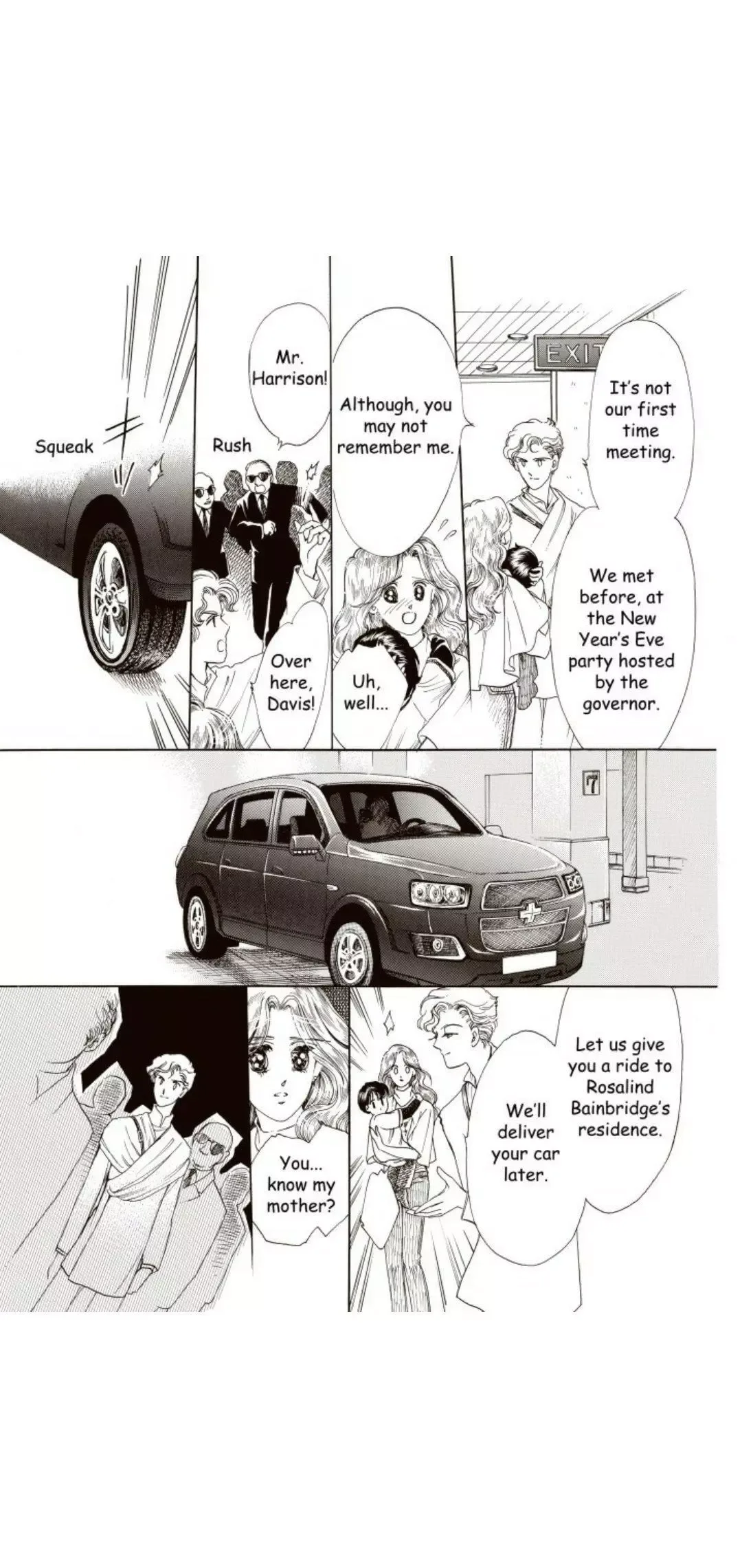 The Wrong Man Chapter 1 page 13