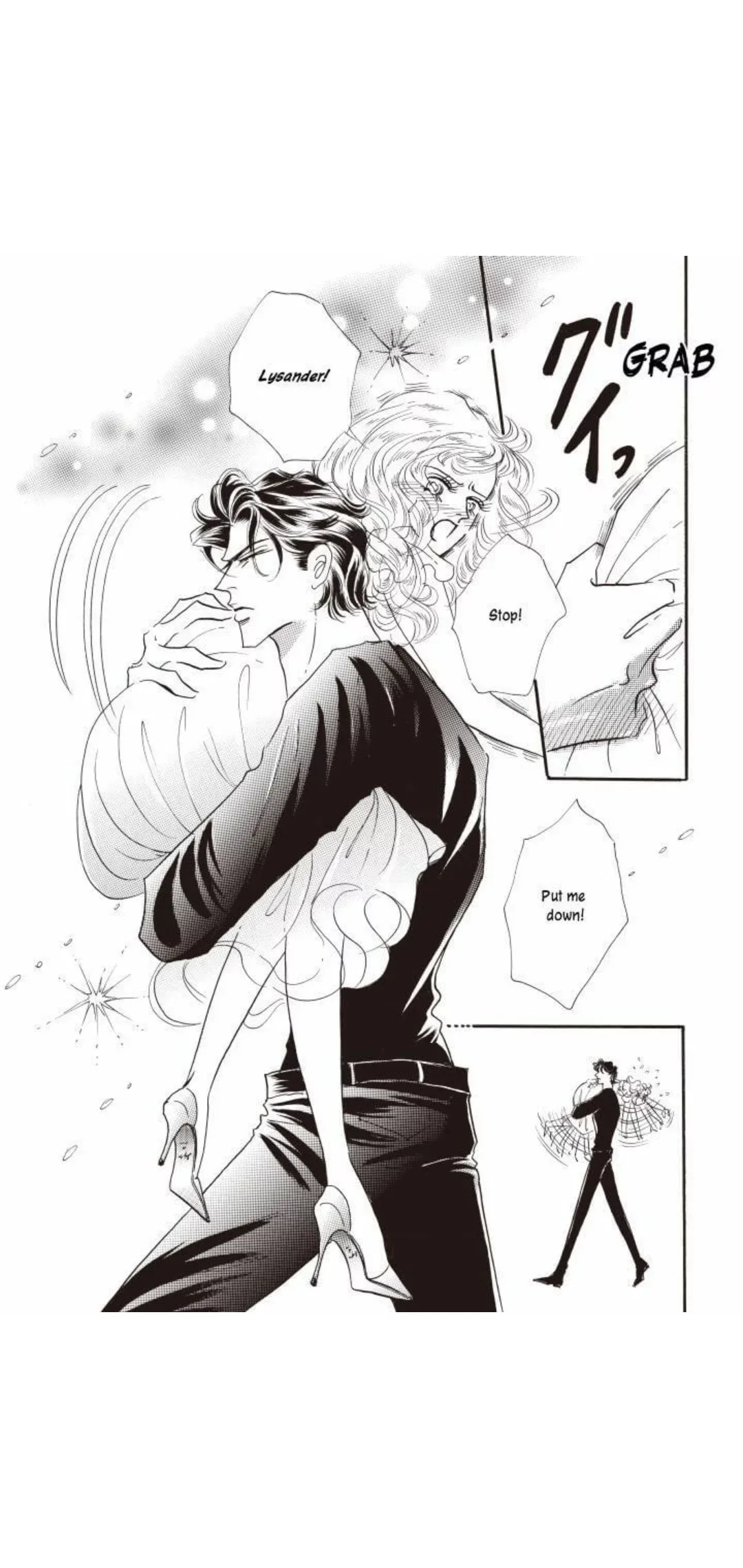 The Greek Tycoon's Disobedient Bride Virgin Brides, Arrogant Husbands 1 Chapter 1 page 101