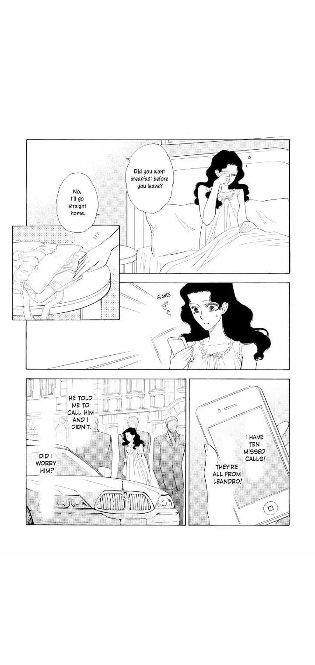 The Spanish Billionaire's Pregnant Wife Virgin Brides, Arrogant Husbands 3 Chapter 1 page 107
