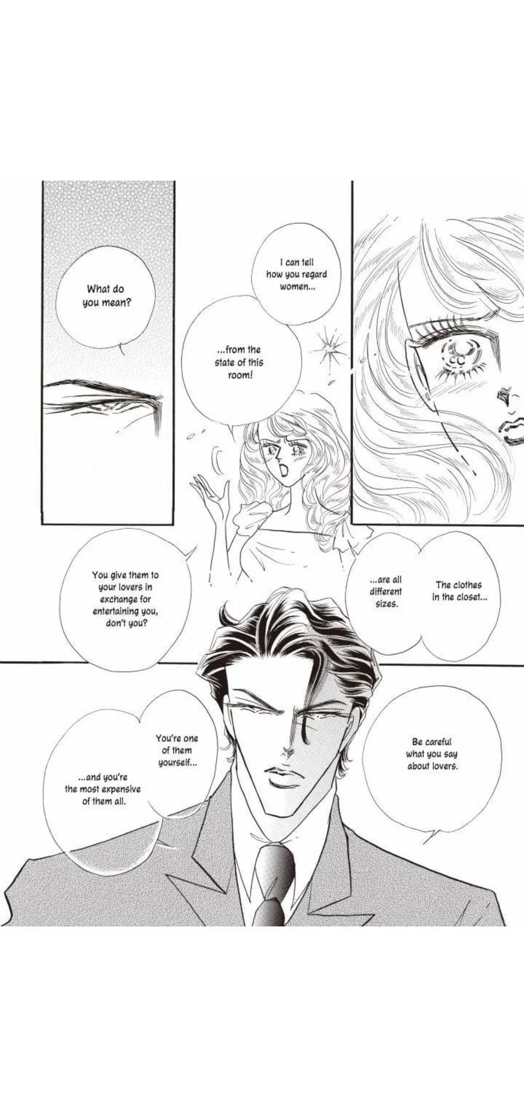 The Greek Tycoon's Disobedient Bride Virgin Brides, Arrogant Husbands 1 Chapter 1 page 96