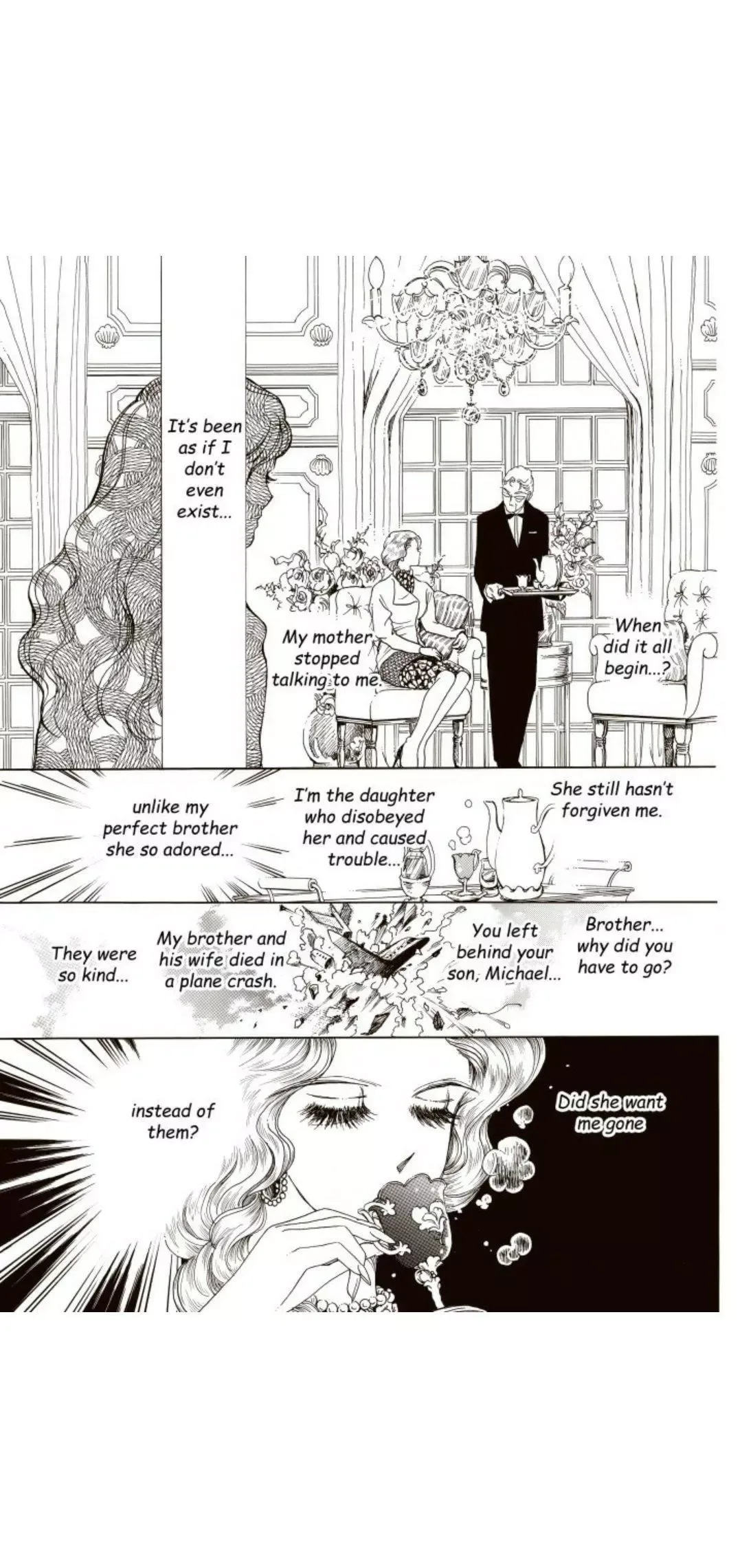 The Wrong Man Chapter 1 page 21