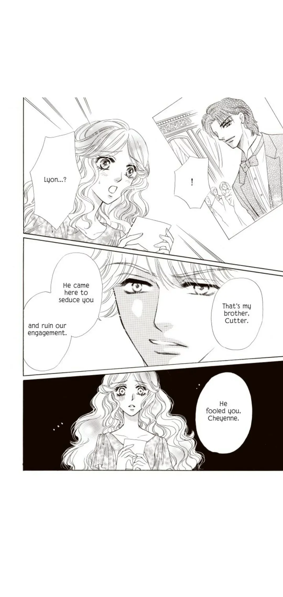 Nobody's Child Chapter 1 page 34