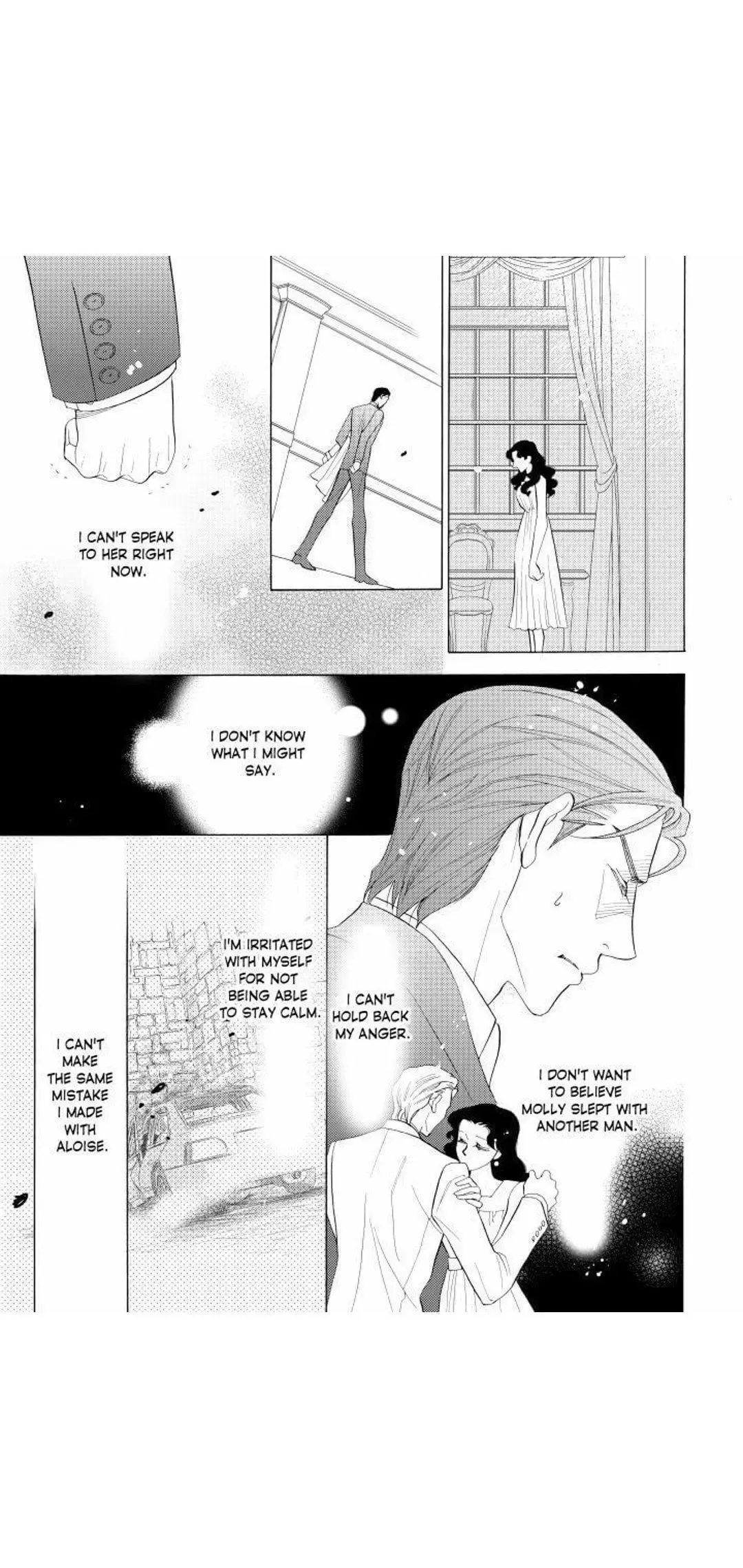 The Spanish Billionaire's Pregnant Wife Virgin Brides, Arrogant Husbands 3 Chapter 1 page 114