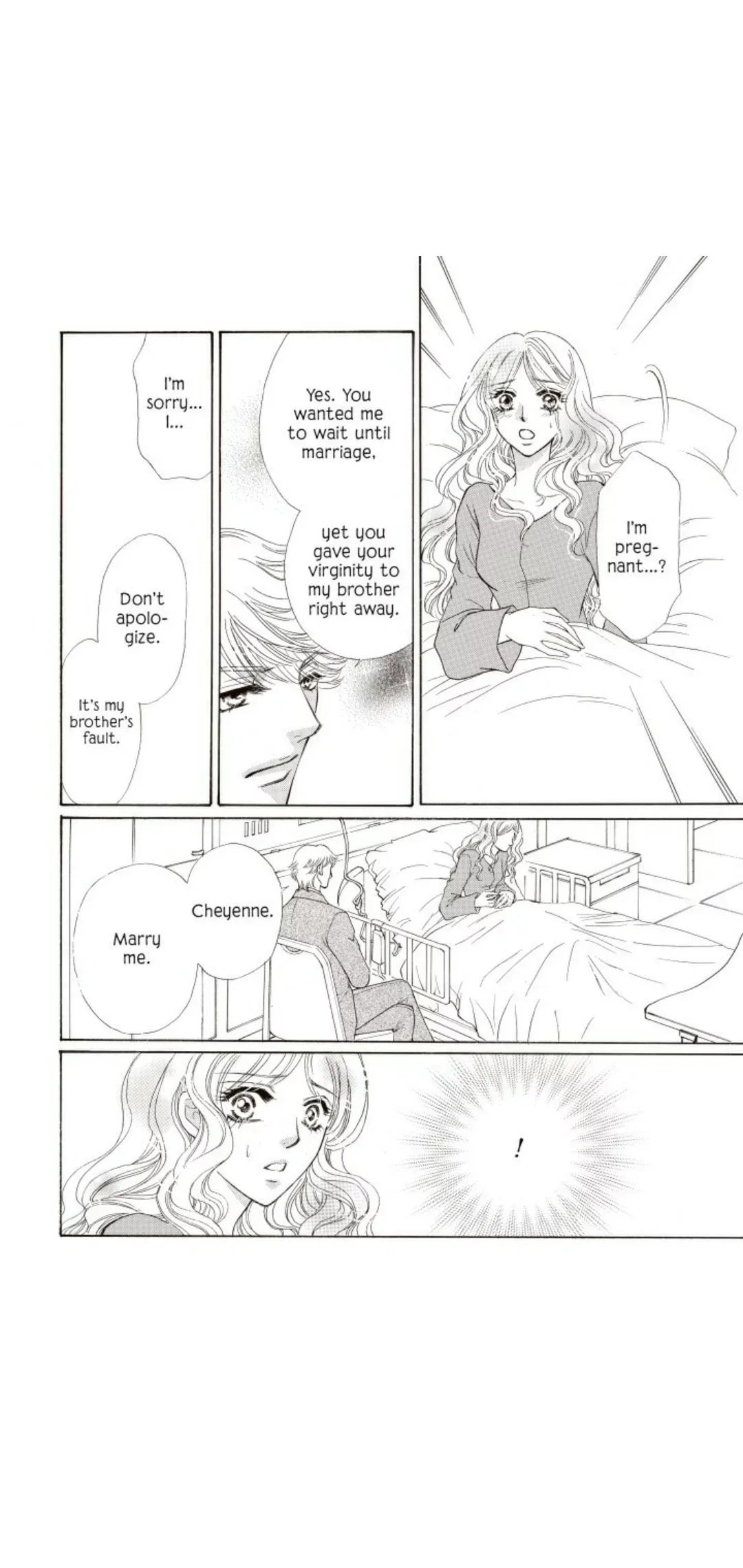 Nobody's Child Chapter 1 page 36