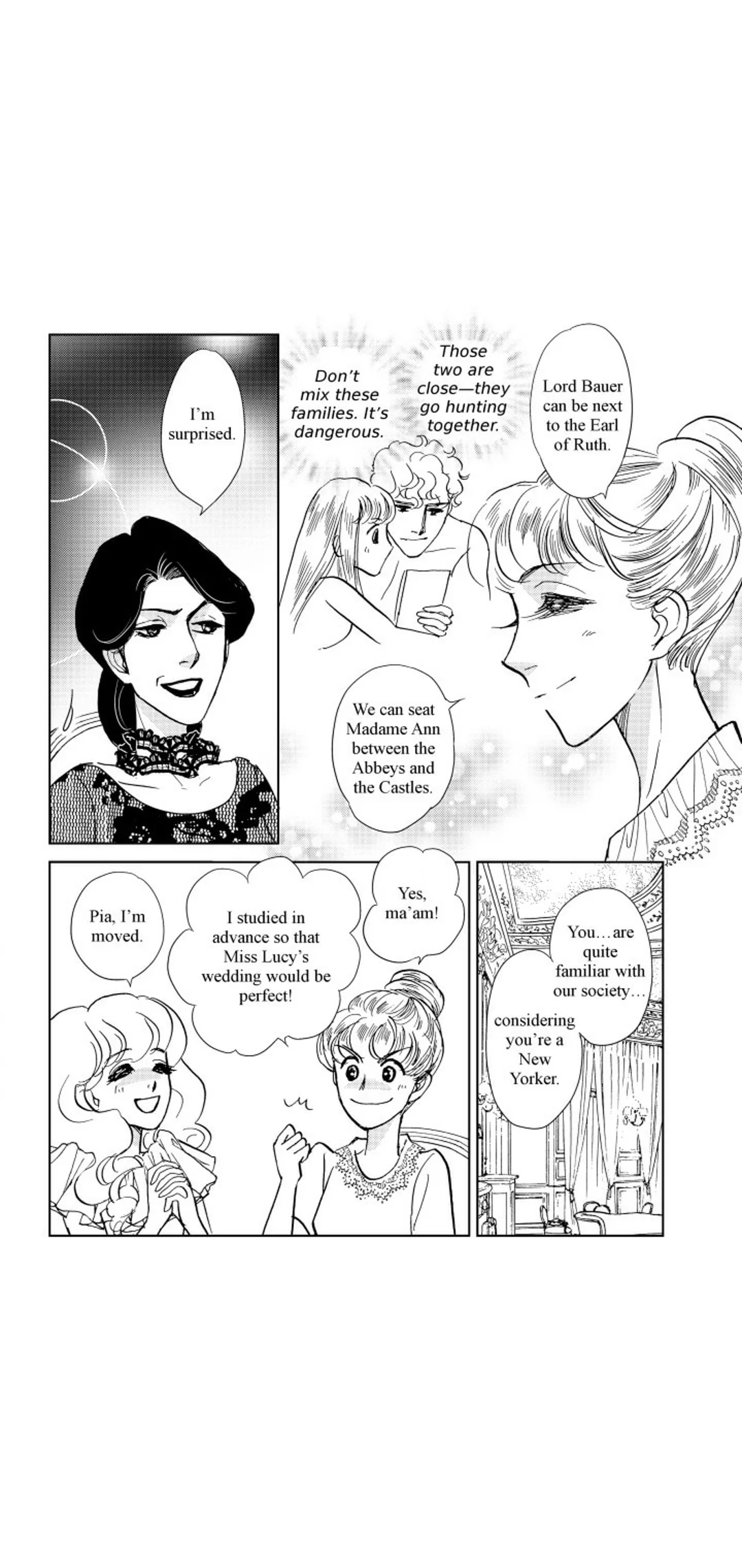 One Night With Prince Charming (Aristocratic Grooms Series - book 2/3) Chapter 1 page 95
