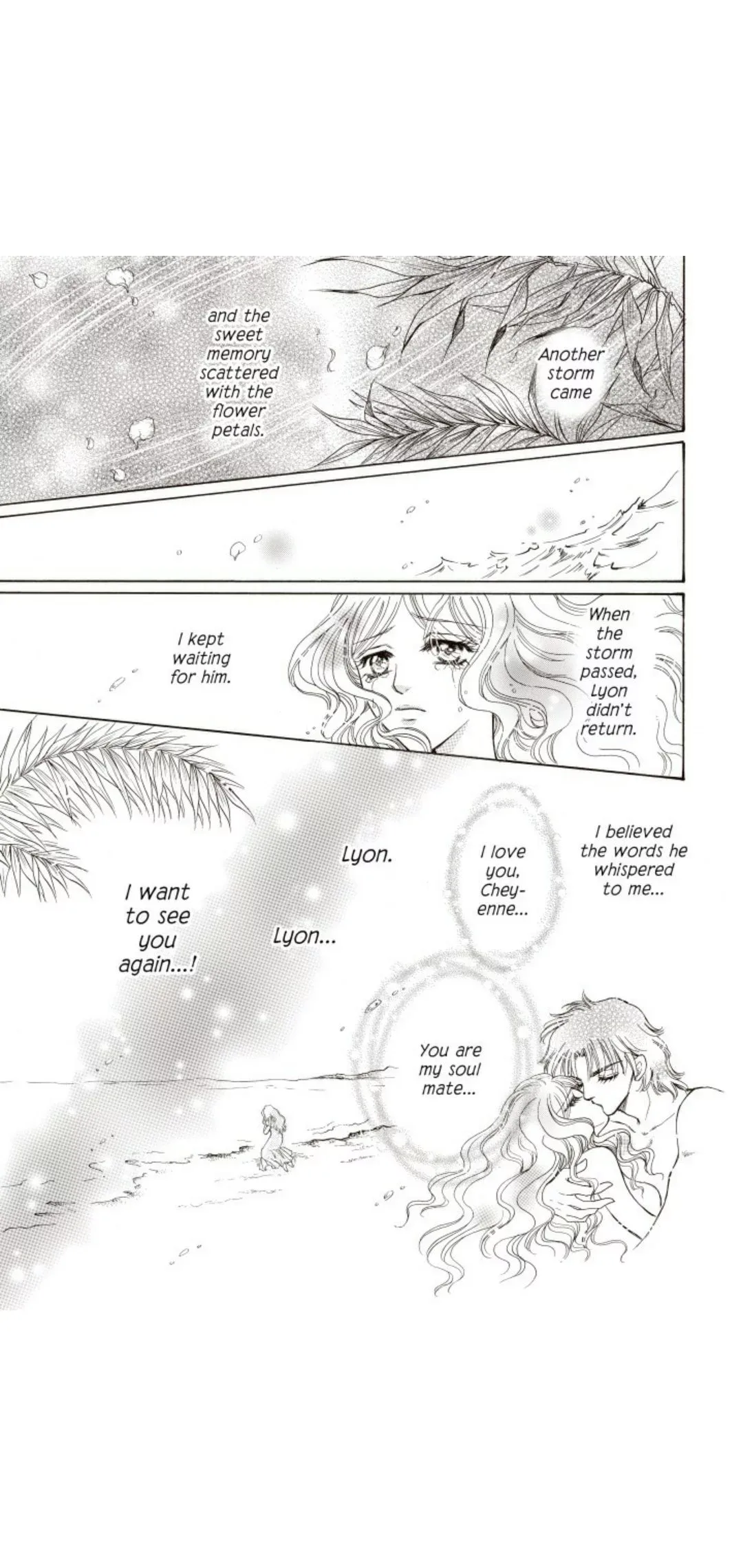 Nobody's Child Chapter 1 page 31